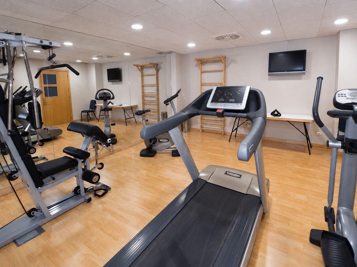 Gimnasio Hotel Andia