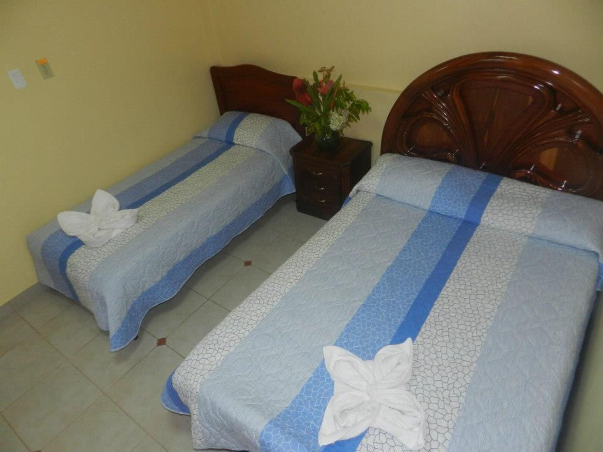 Habitación Hostal Unicornio