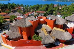Alojamiento - Villa Carolina Boutique Hotel