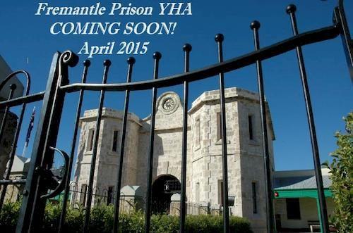 Perth City YHA by null