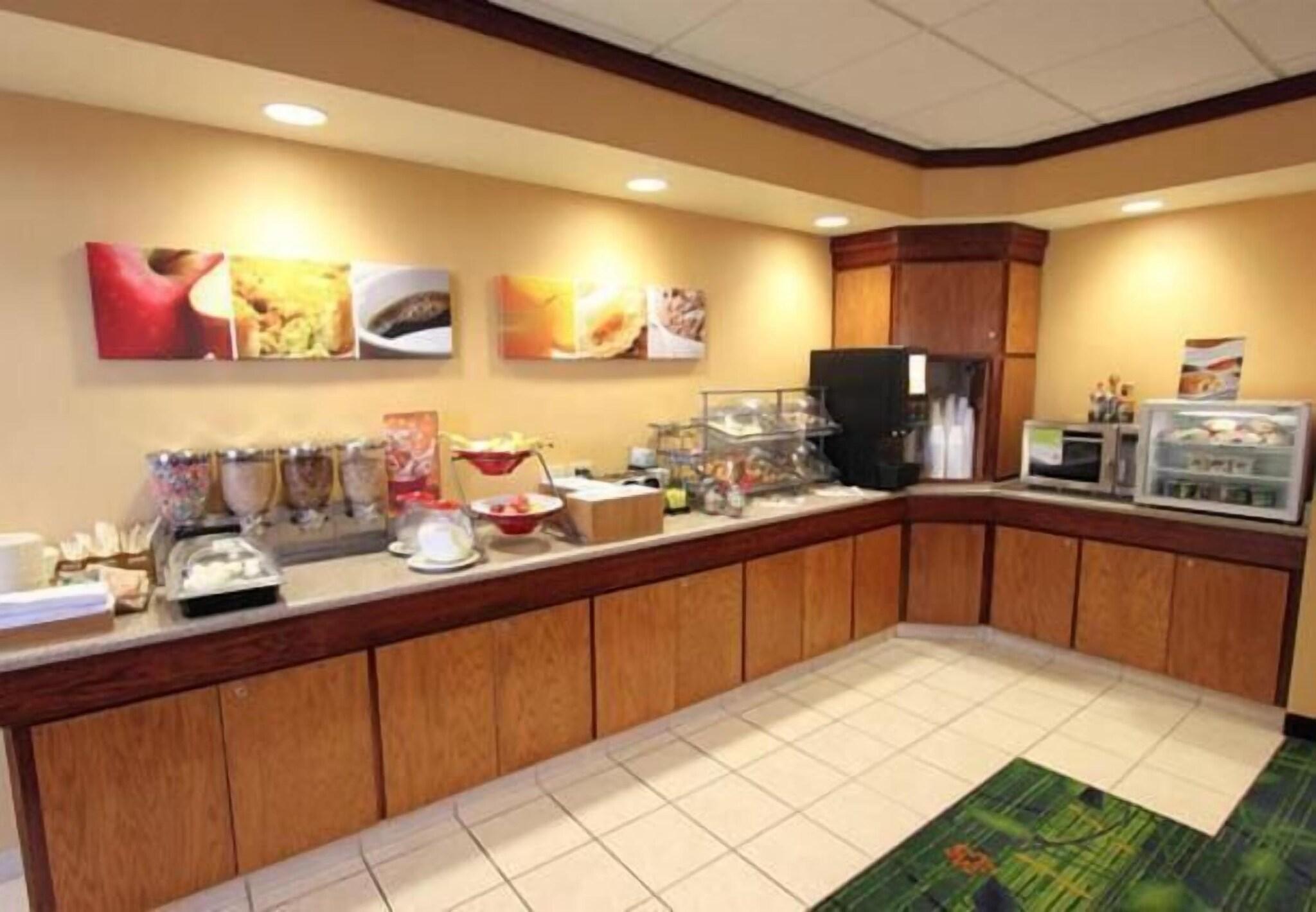 Restaurant Fairfield Inn by Marriott Killeen