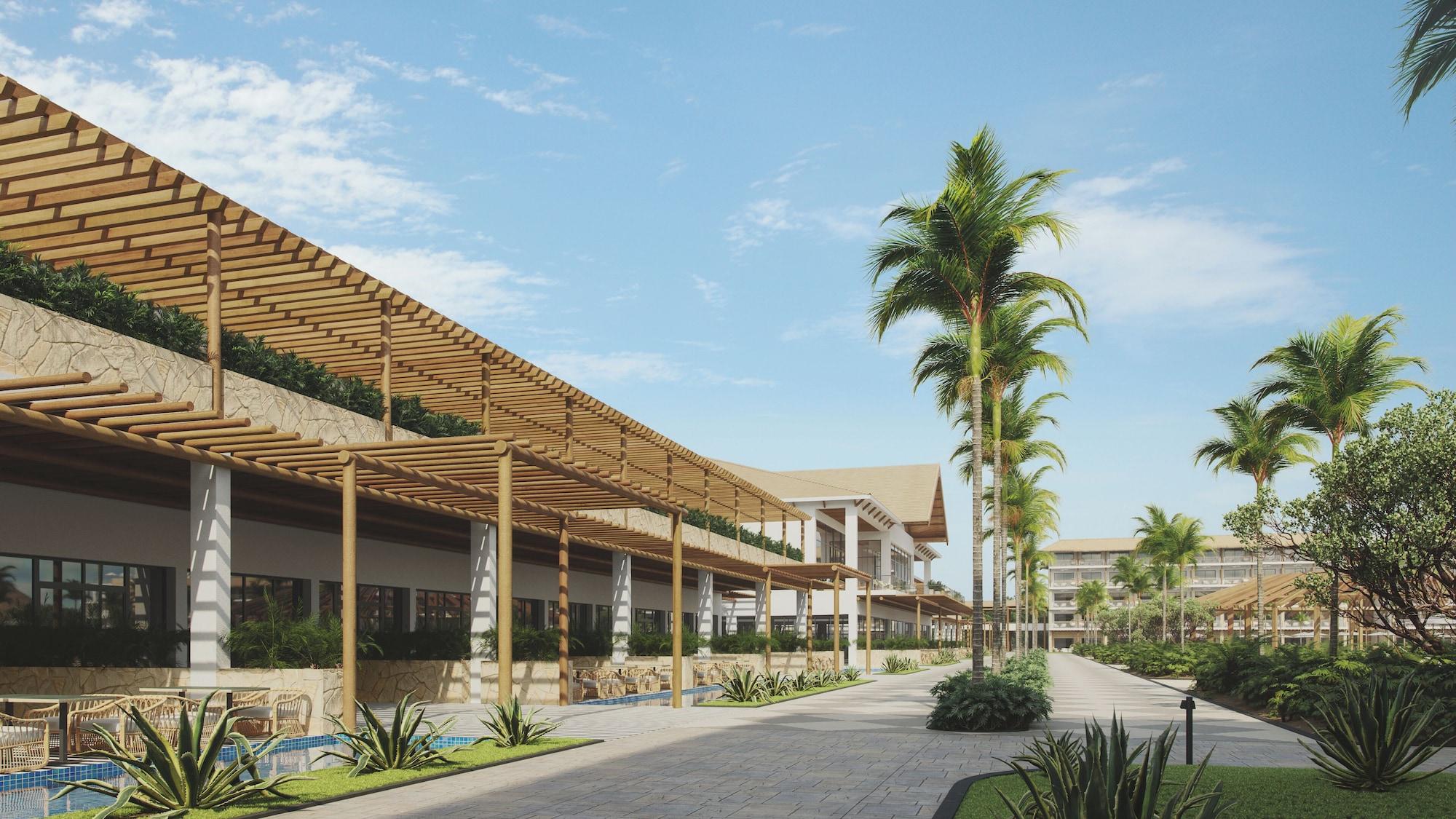 Vista Exterior Ocean Azure Costa Mujeres - Adults Only -  All Inclusive