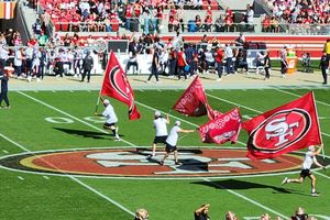Actividad - Entradas para la NFL: San Francisco 49ers