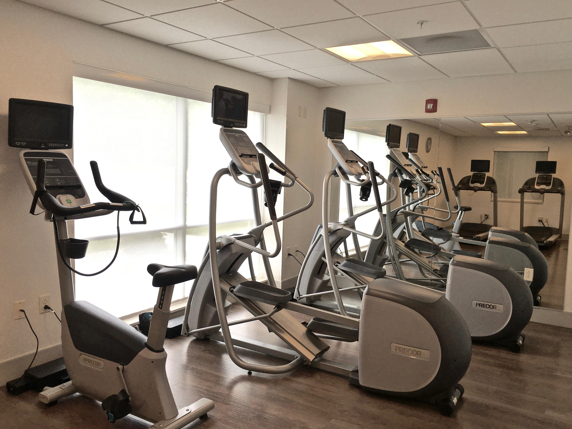 Instalaciones Recreativas Holiday Inn Express & Suites Oswego by IHG