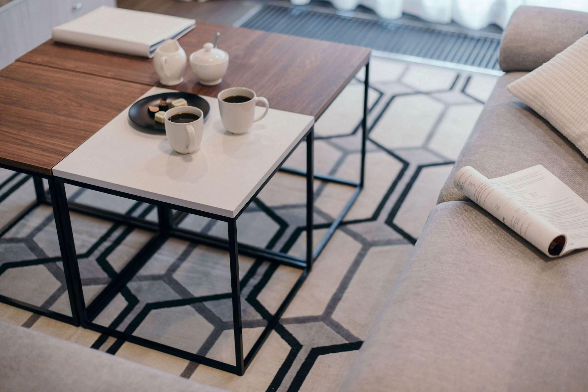 Bar/Salón inQse Krakow | Brewery Residence