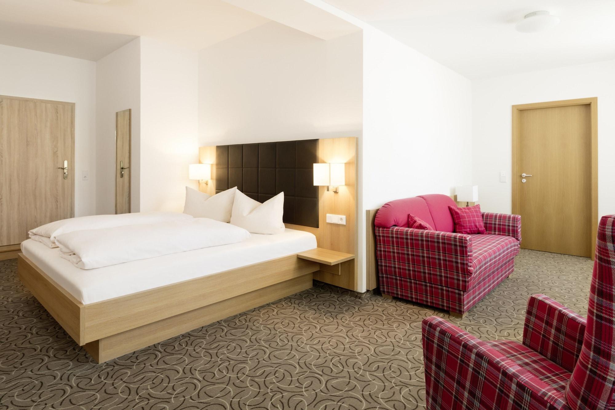 Habitación Gasthof Lerner