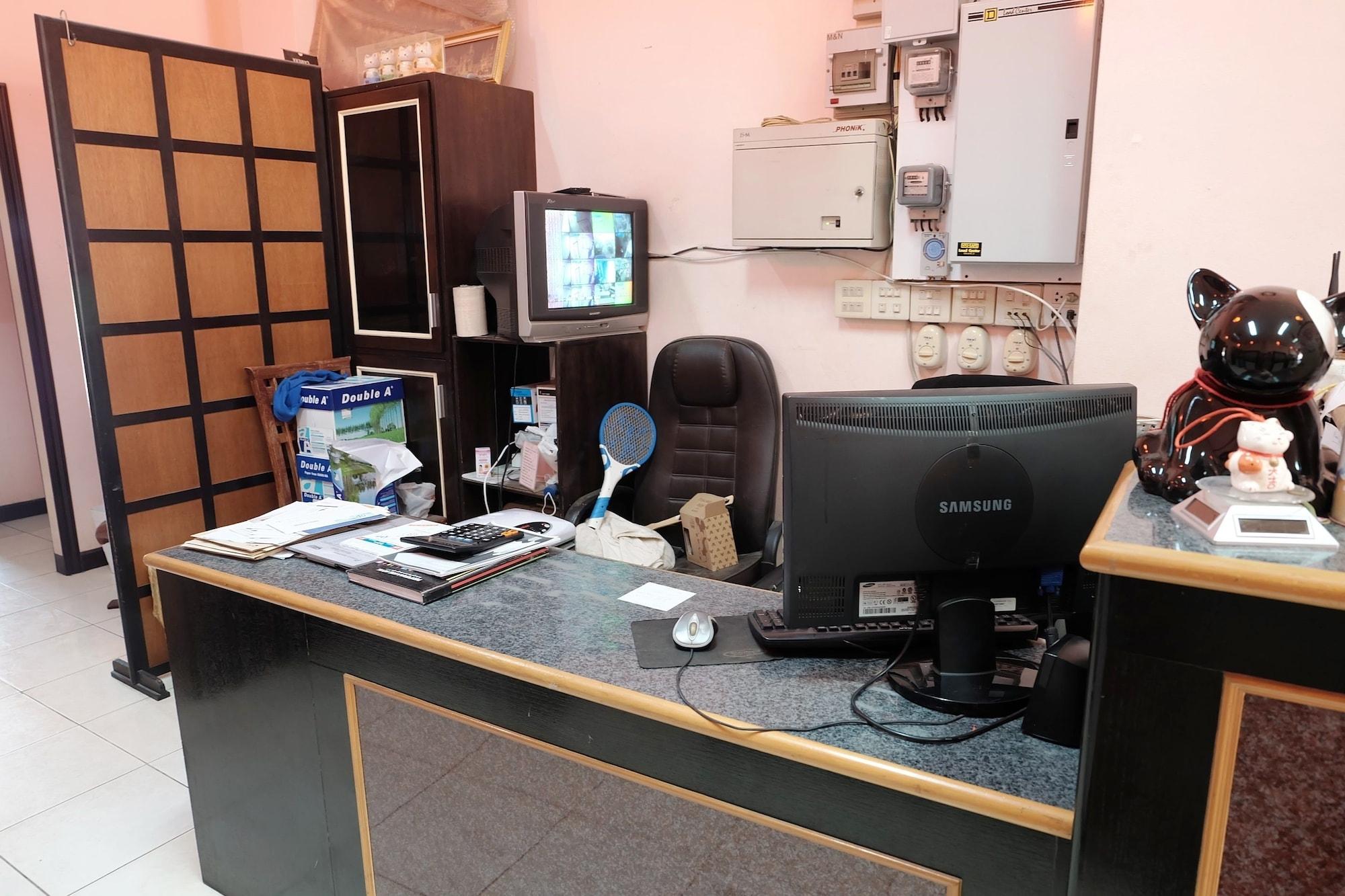 Vista Lobby Parinya's Apartment