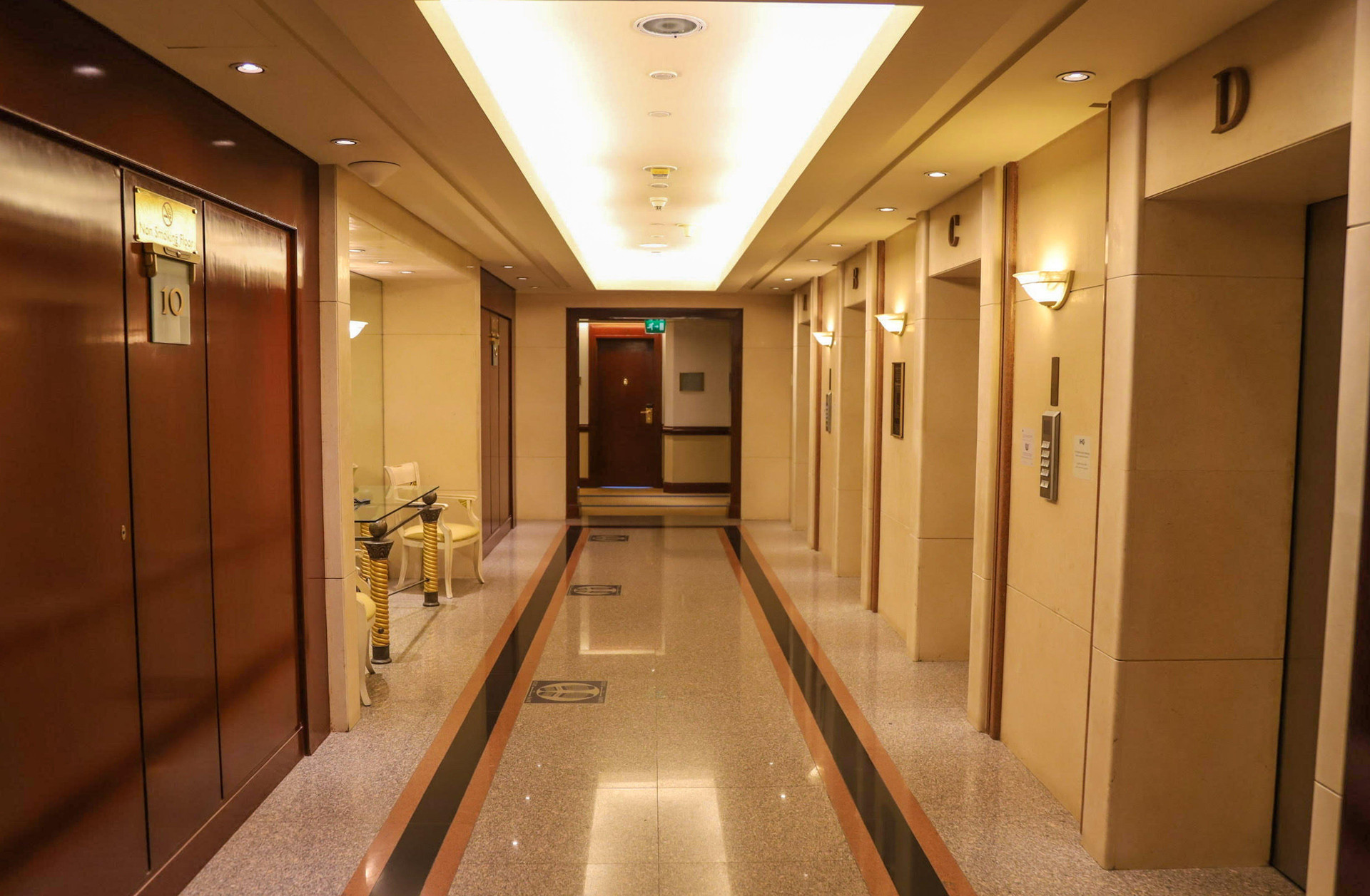 Vista Lobby InterContinental Cairo Citystars by IHG