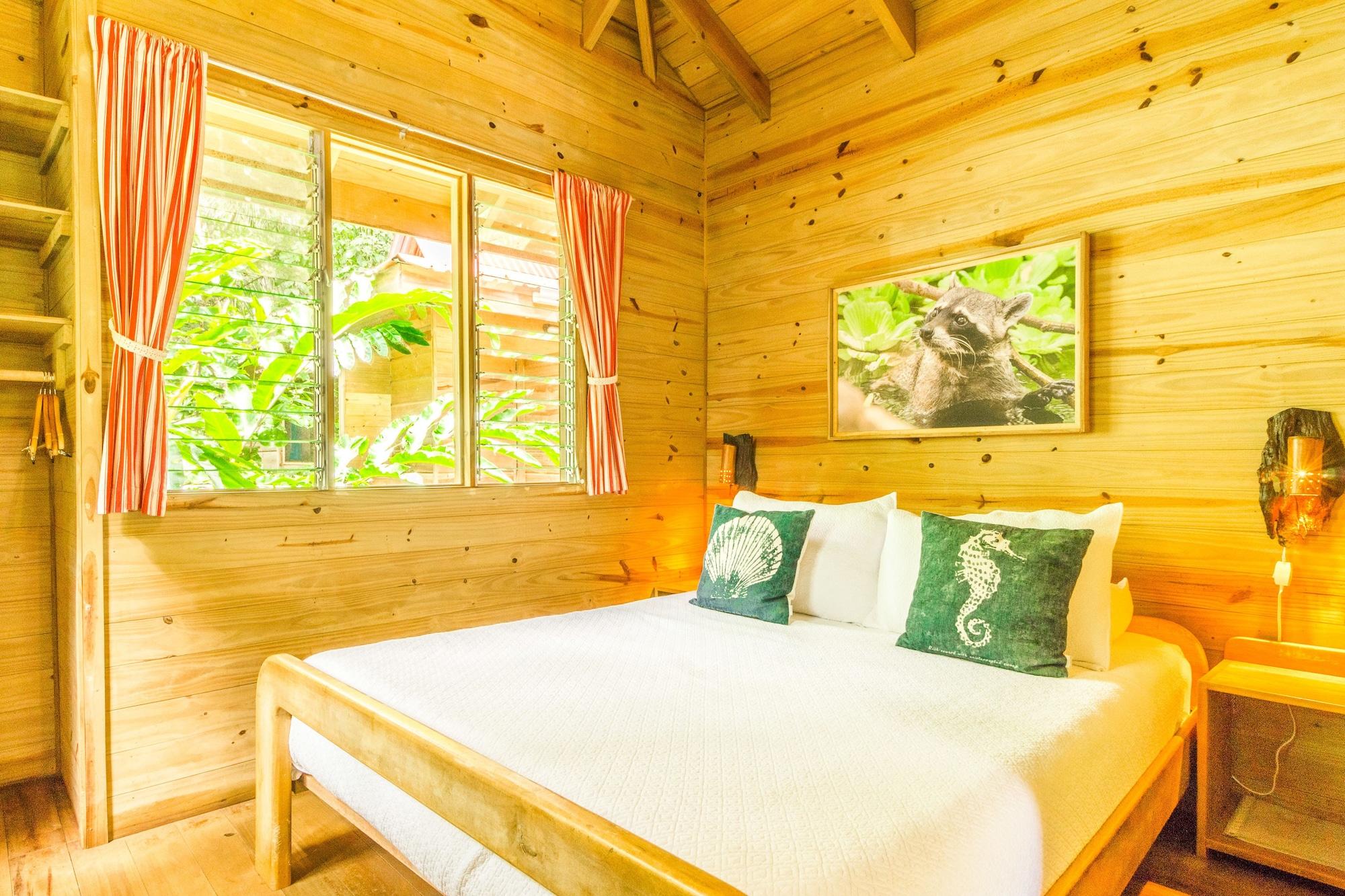 Habitación Hotel el Mono Feliz