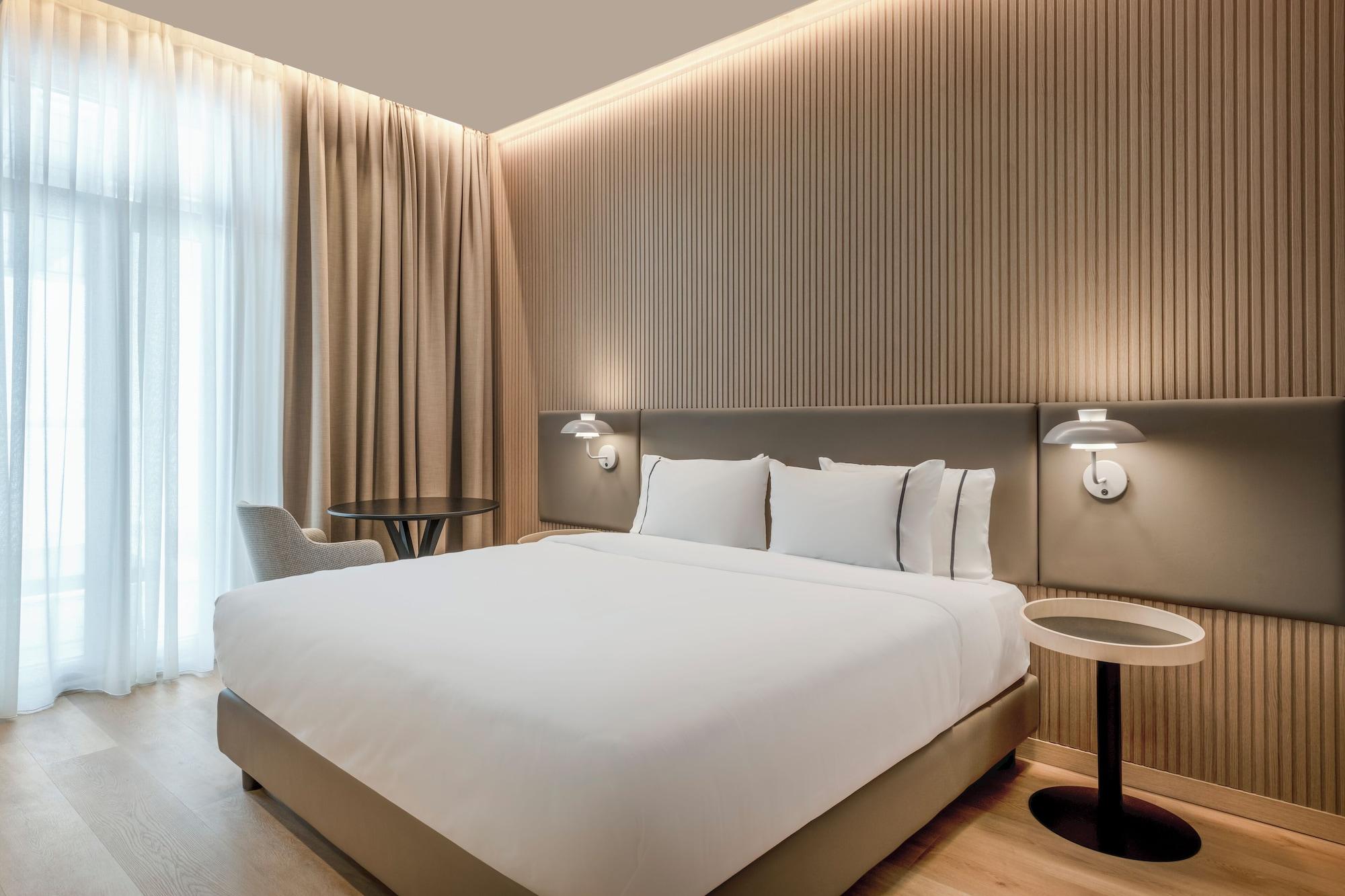 Habitación AC Hotel Cartagena