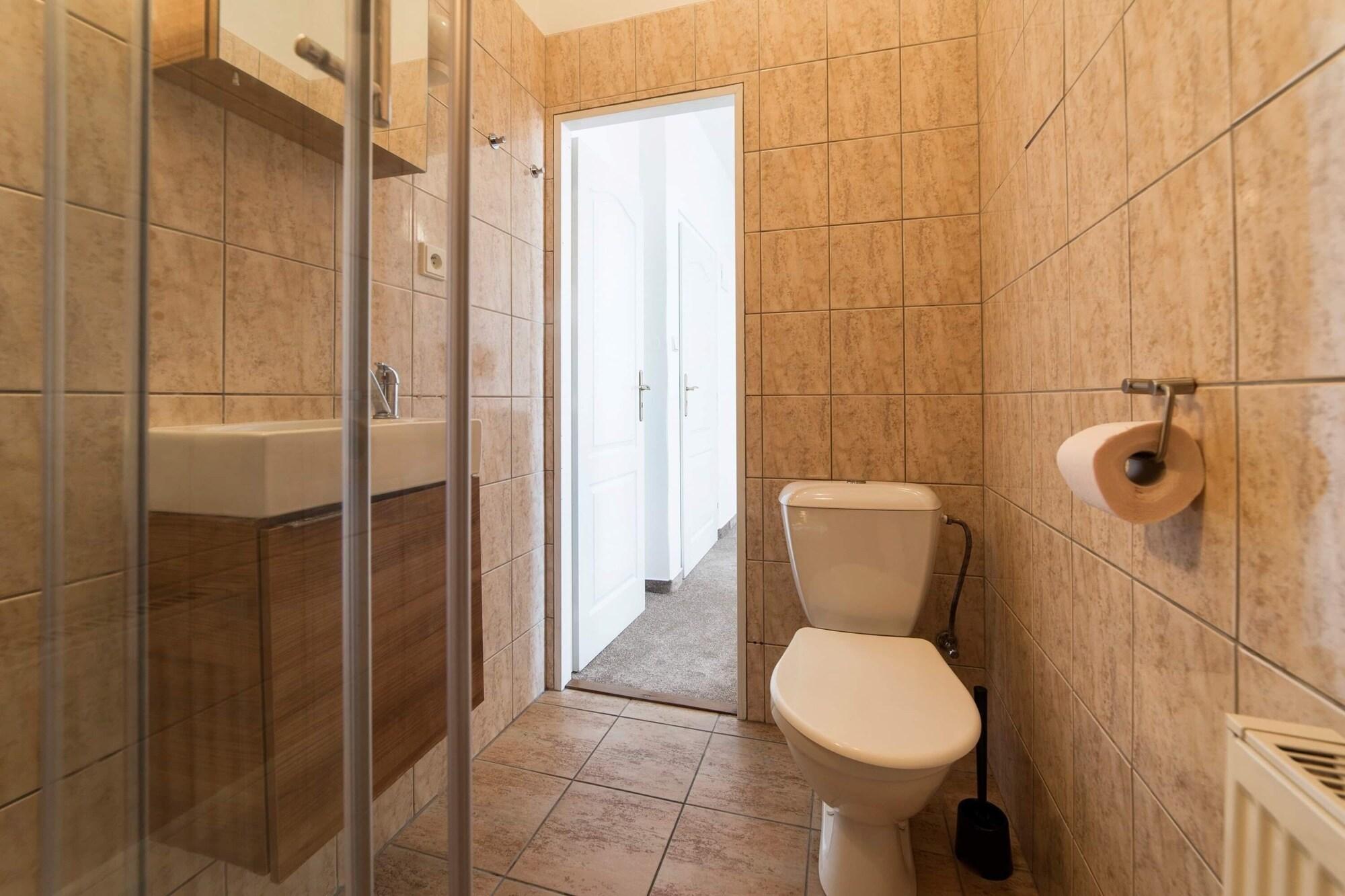 Equipamiento de Habitación Penzion Homér Slaný