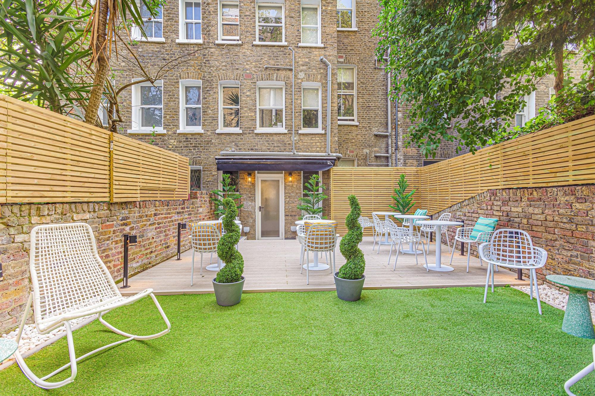 Vista Exterior Bob W London Earl's Court -Warwick Road