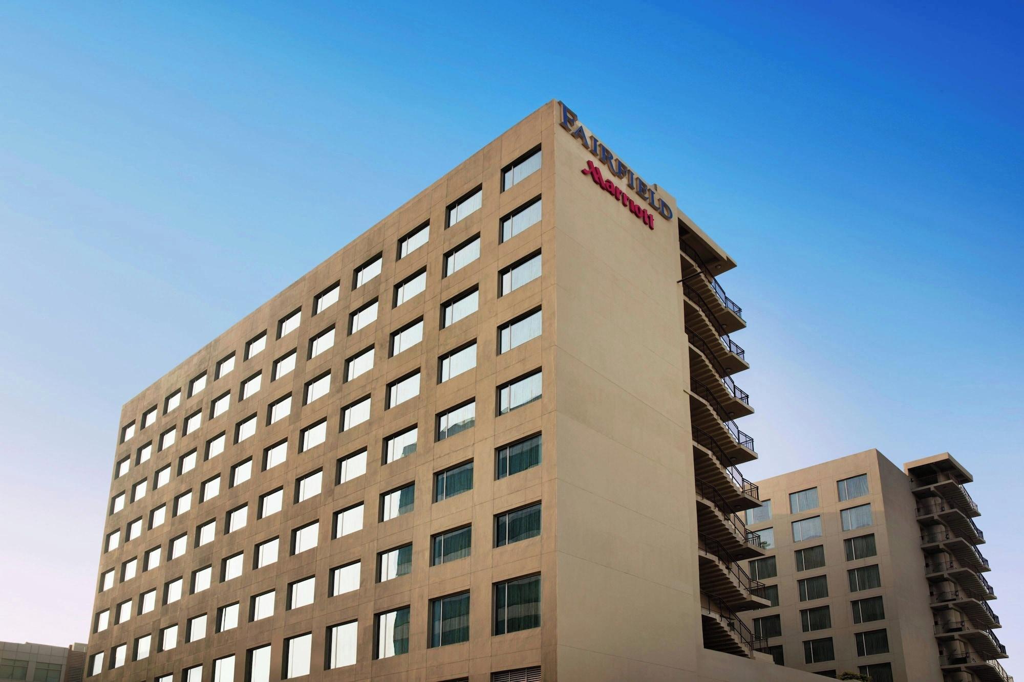 Vista Exterior Fairfield By Marriott Bengaluru Outer Ring Road