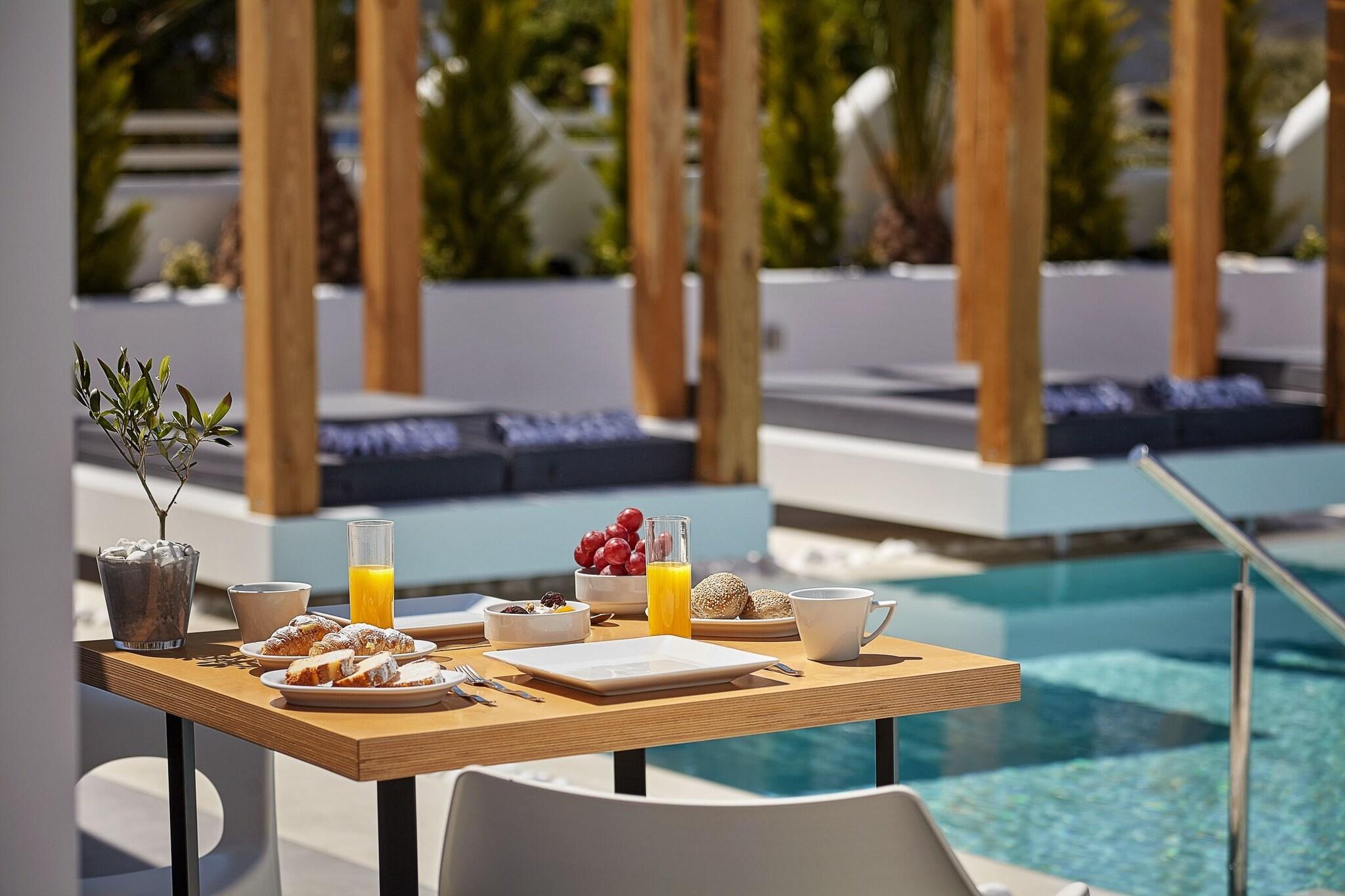 Instalaciones Recreativas Callia Retreat Suites