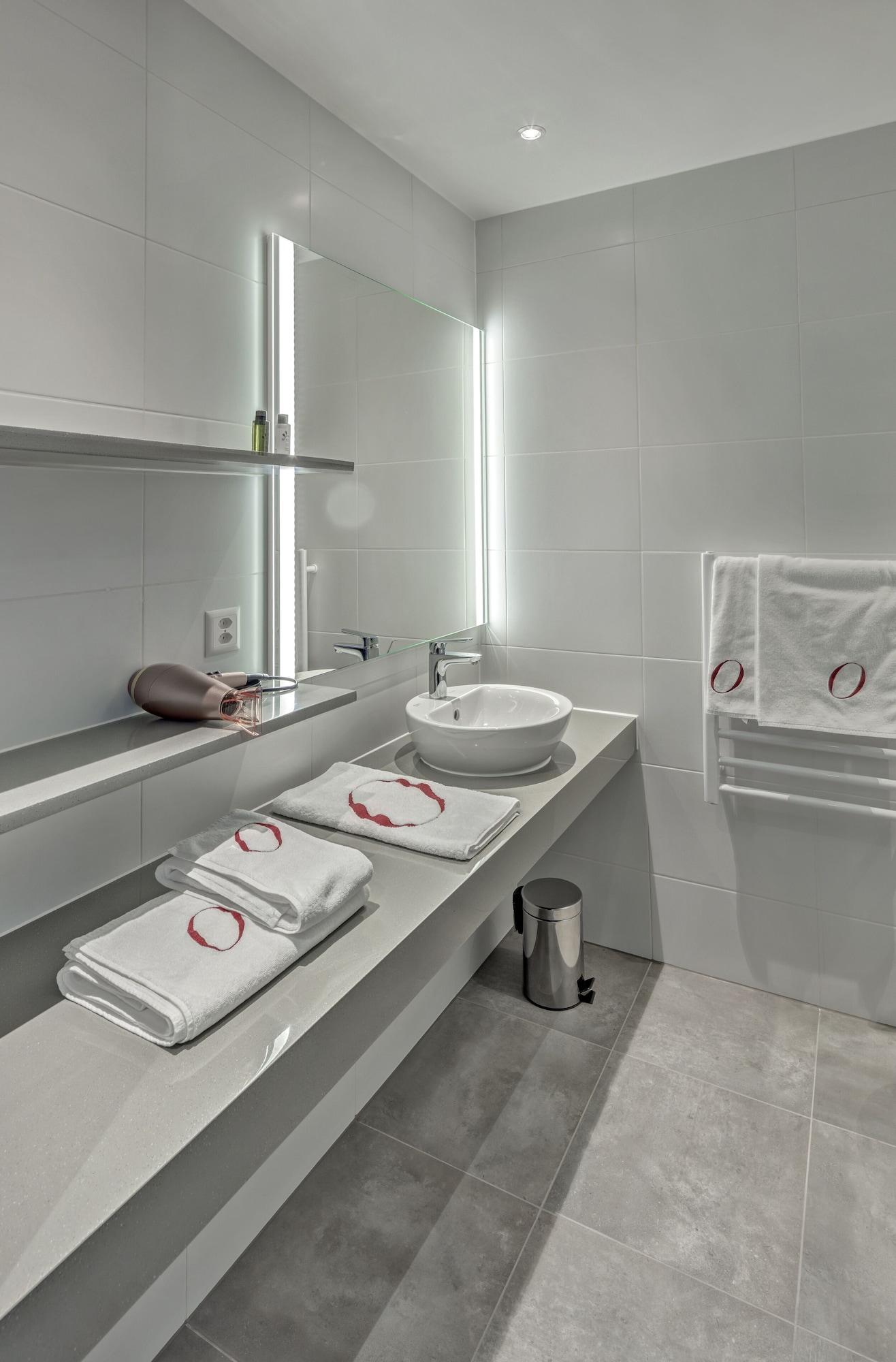 Equipamiento de Habitación MOOI Apartments Zurich-Schlieren