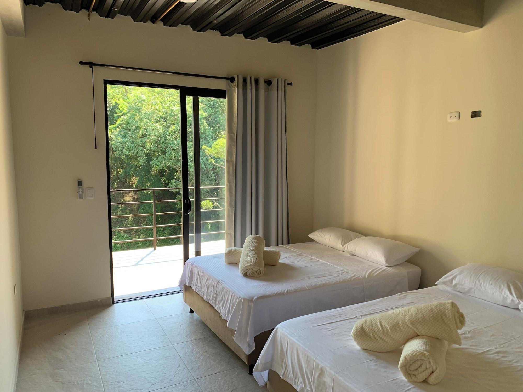 Habitación Alto Casa de Montaña