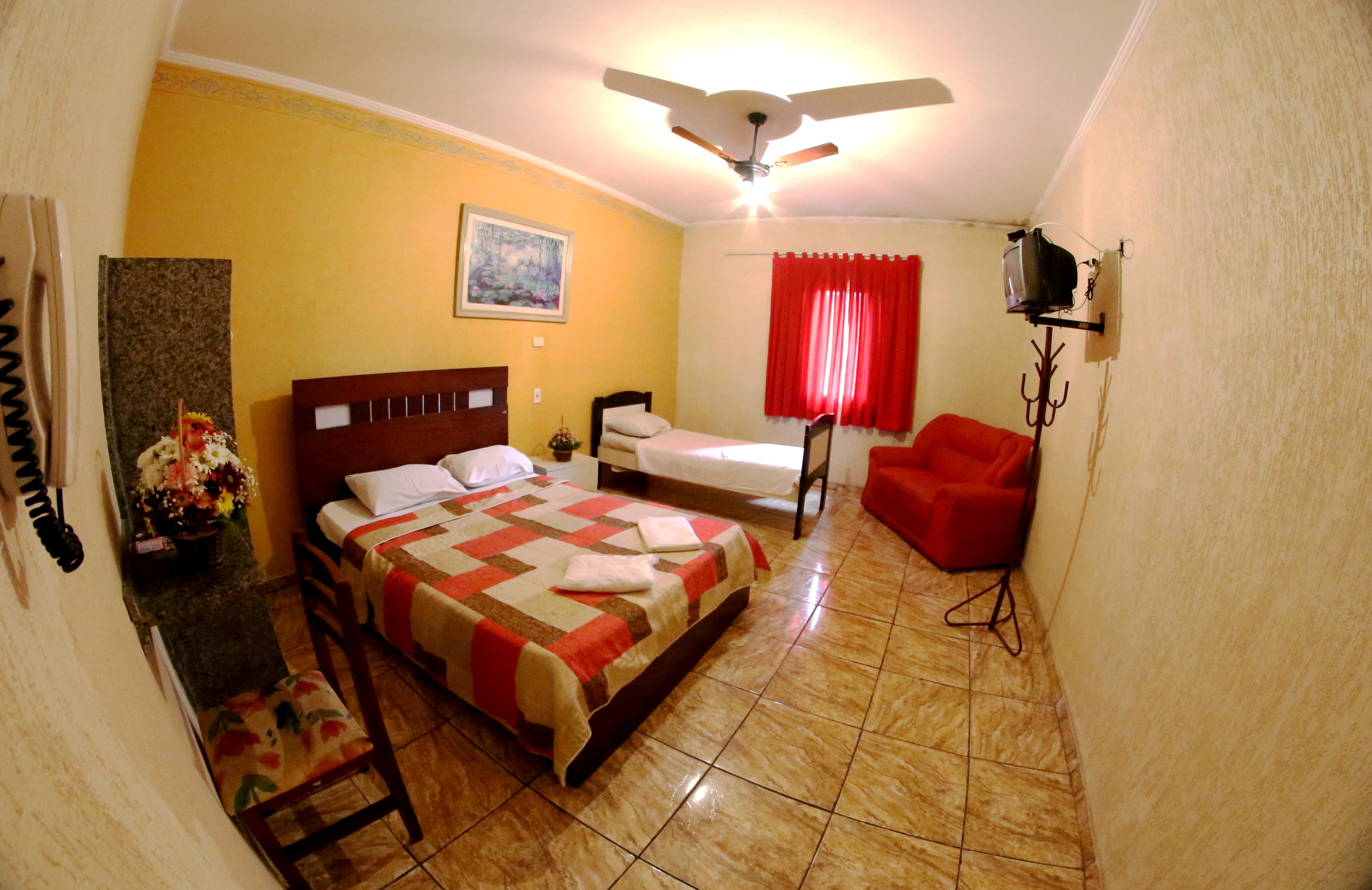 Habitación Diadema Garden Hotel