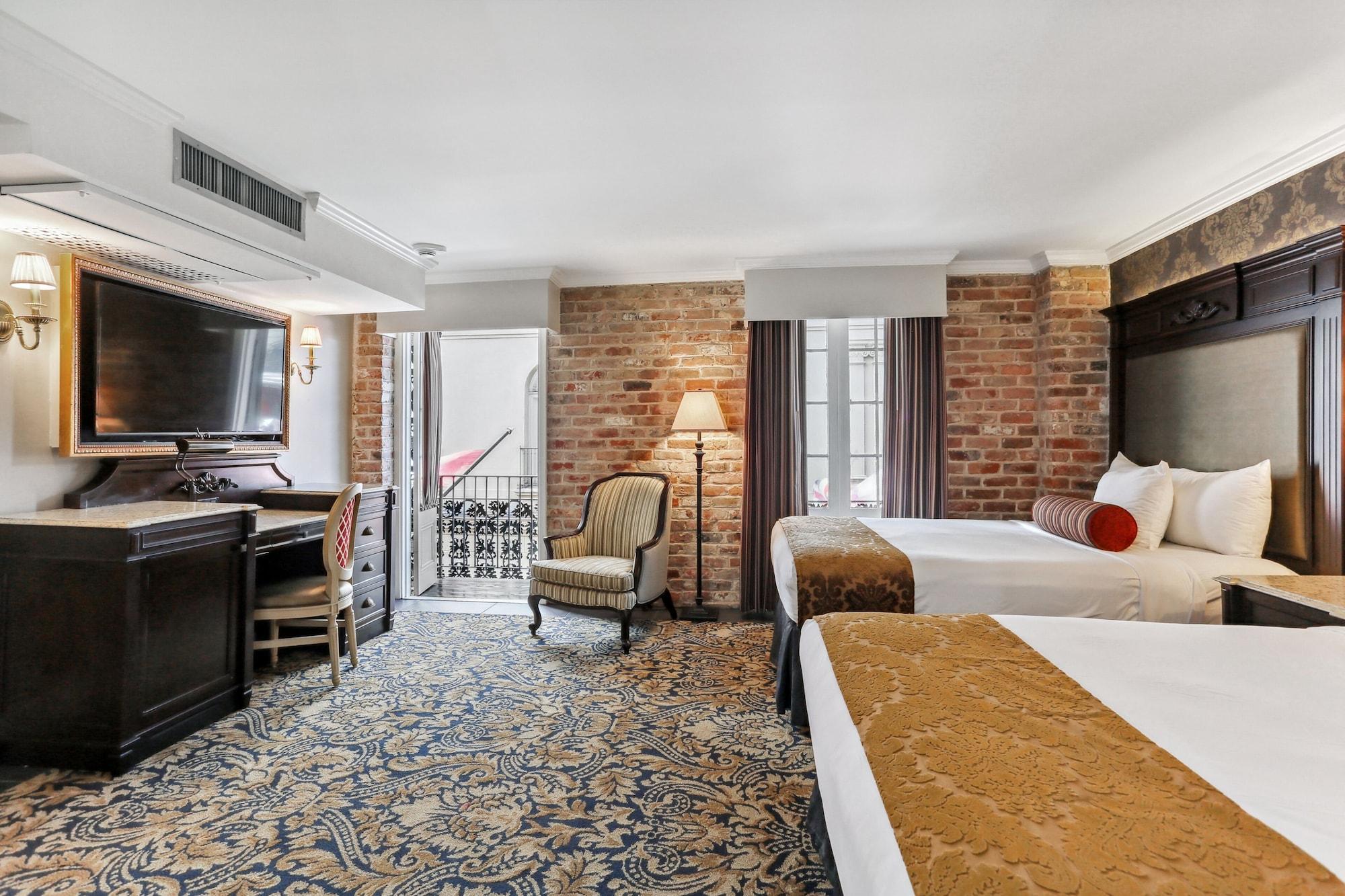 Habitación Place d'Armes Hotel