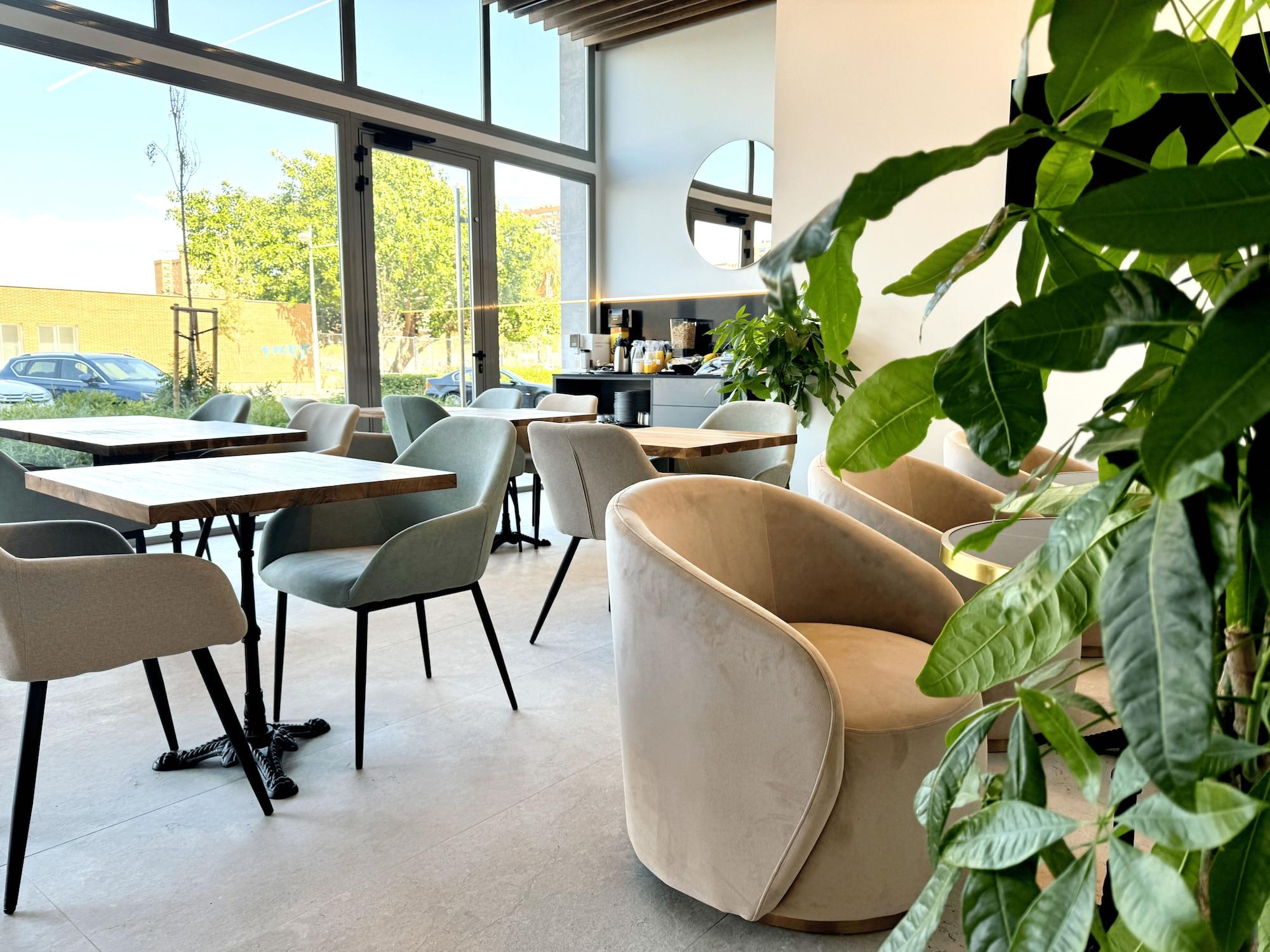 Restaurant HQ Arena Hotel