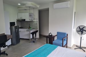 Alquiler Vacacional - 404 Moderno Aparta-Suite en Versalles Tipo Loft - Cali Tower Suites & Lofts