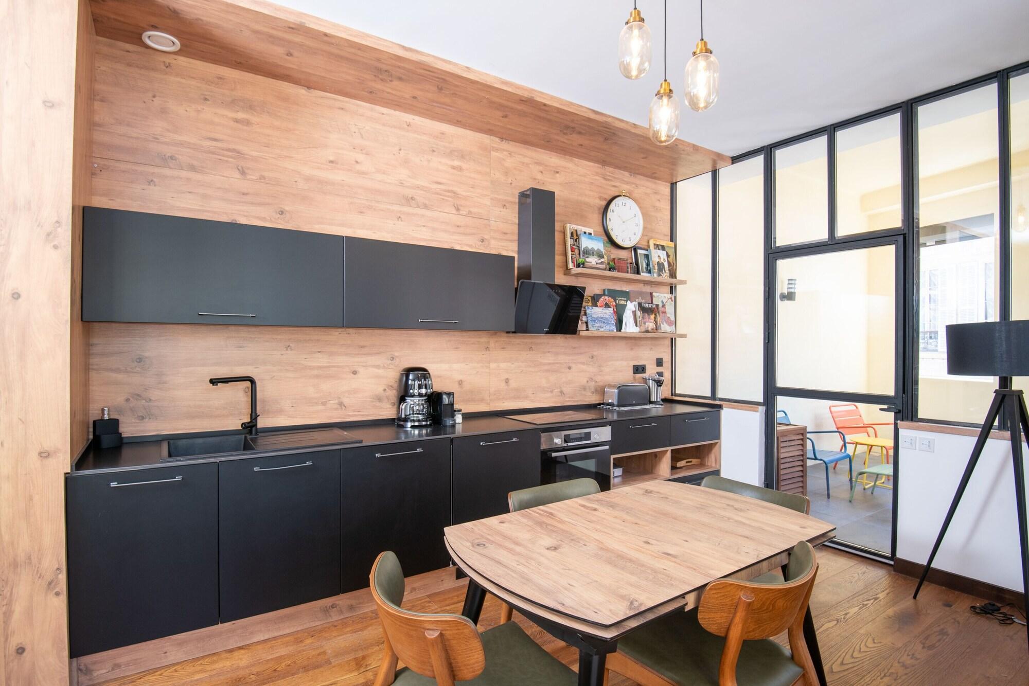 Comodidades del Alojamiento Les Maisons d'Anthony