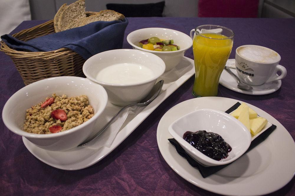 Restaurant Budapest Panorama Central