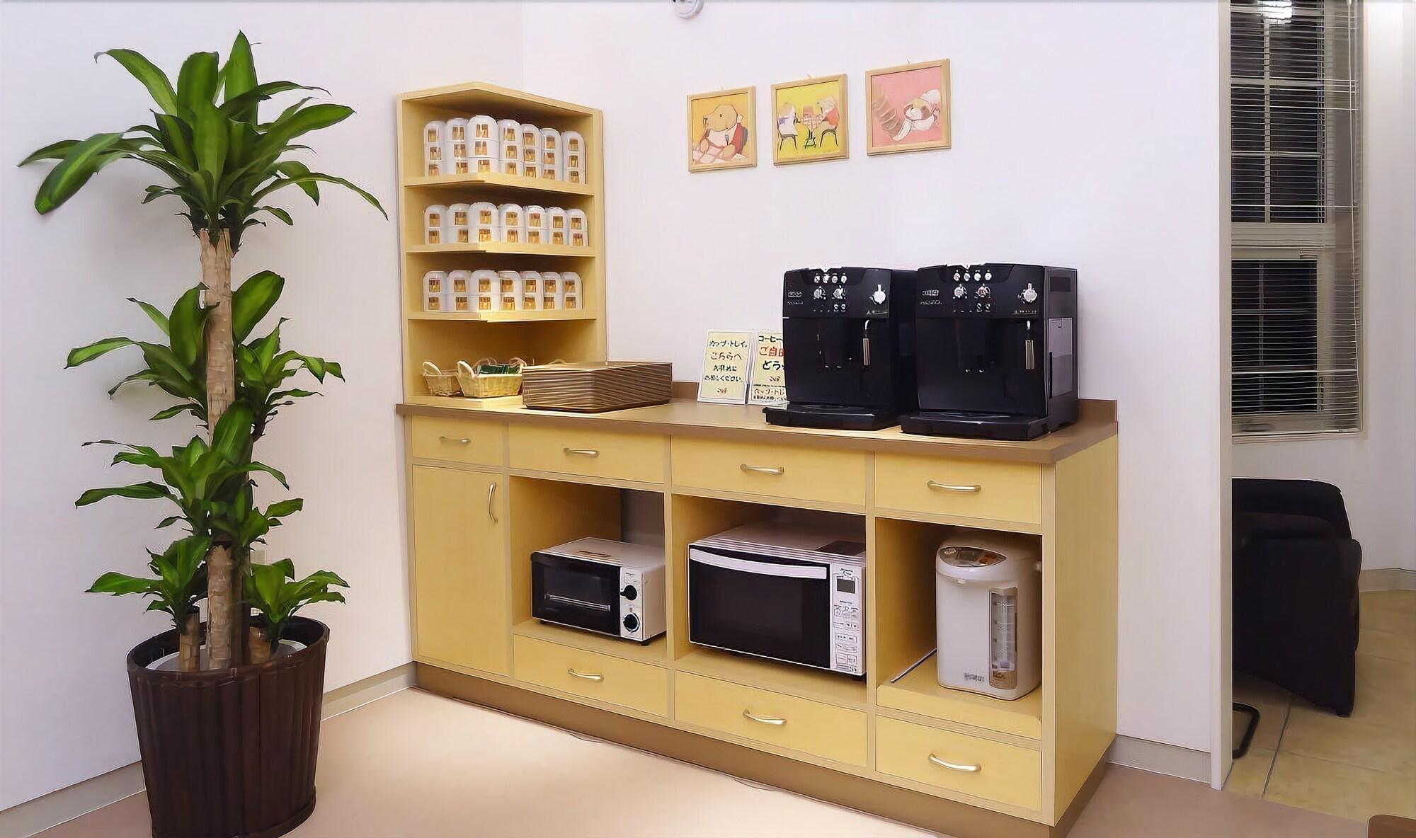 Bar/Salón Family Lodge Hatagoya Hyuga Kadogawa