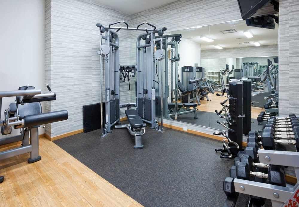 Gimnasio Courtyard by Marriott Minneapolis Maple Grove/Arbor Lakes