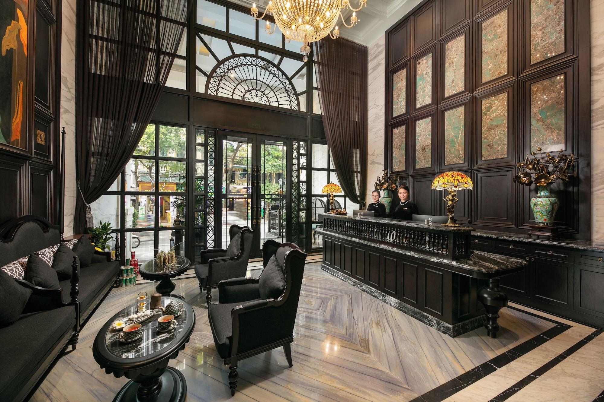 Vista Lobby GM Premium Hotel