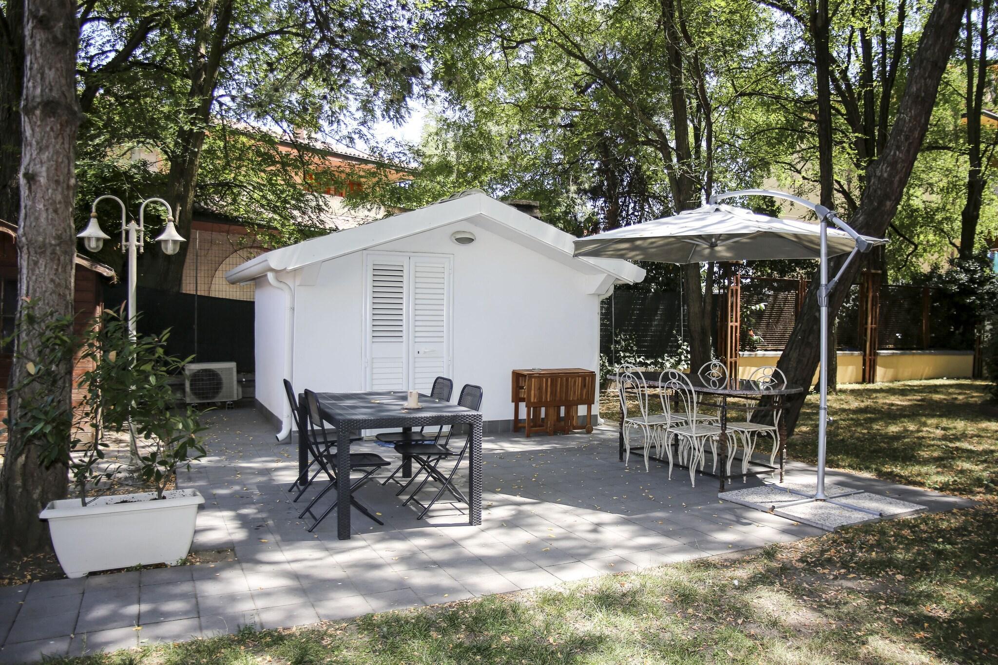 Instalaciones Recreativas Villa Bellini