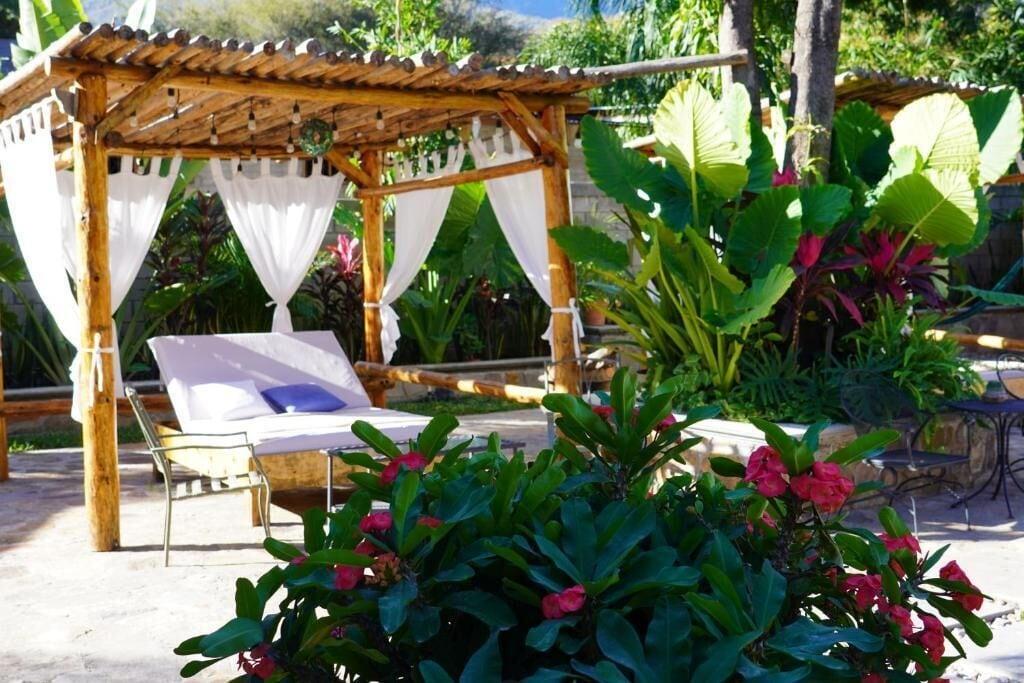 Comodidades del Alojamiento Hotel Villa de Urike