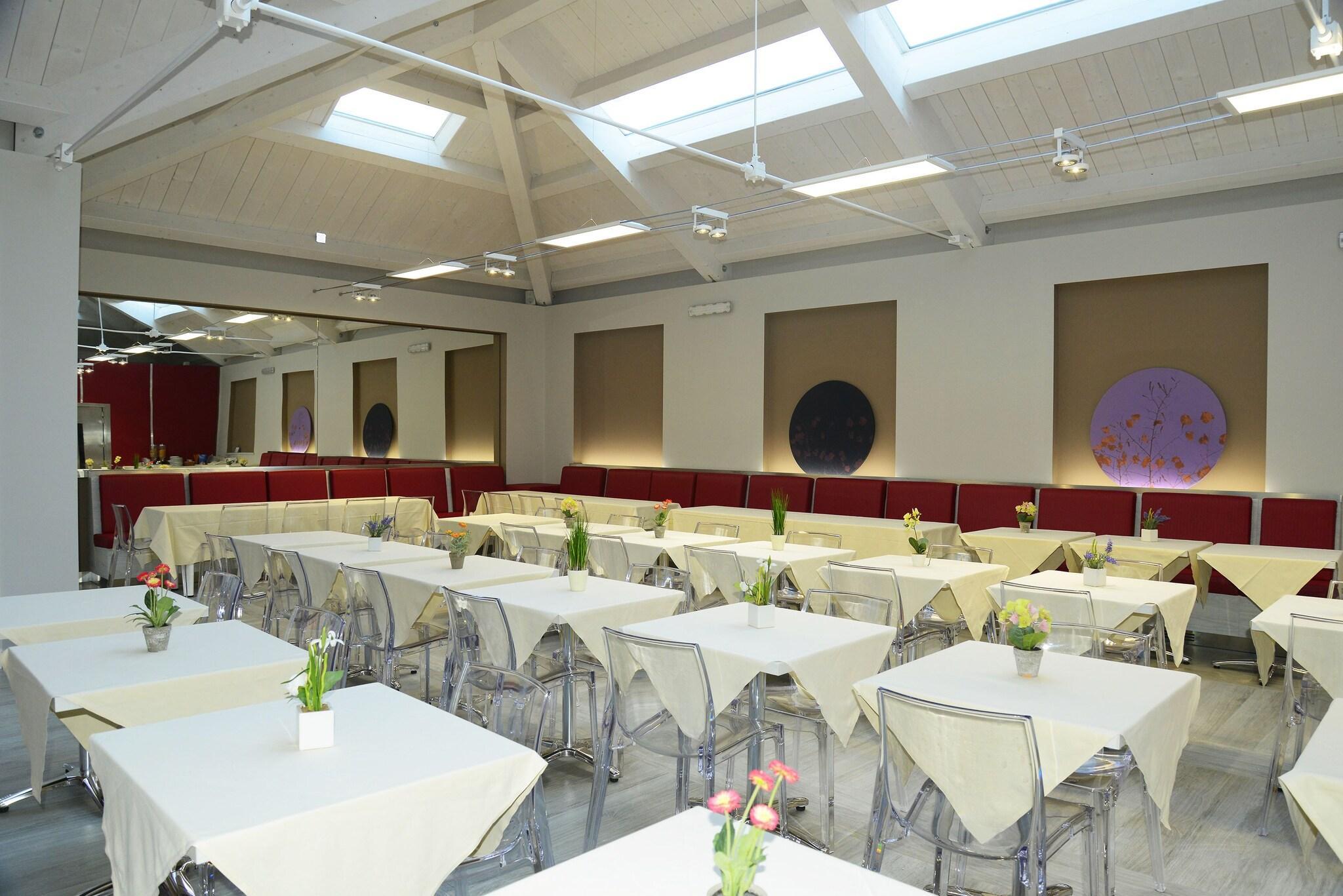 Restaurant Giotto Hotel