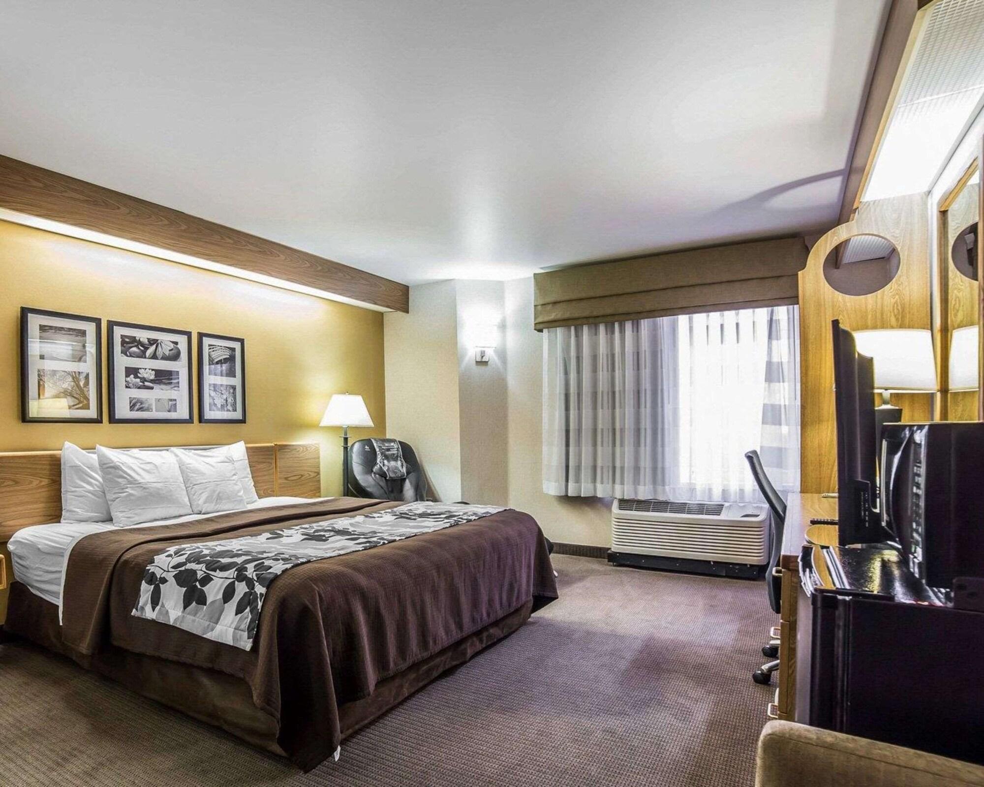 Habitación Quality Inn Moab Slickrock Area