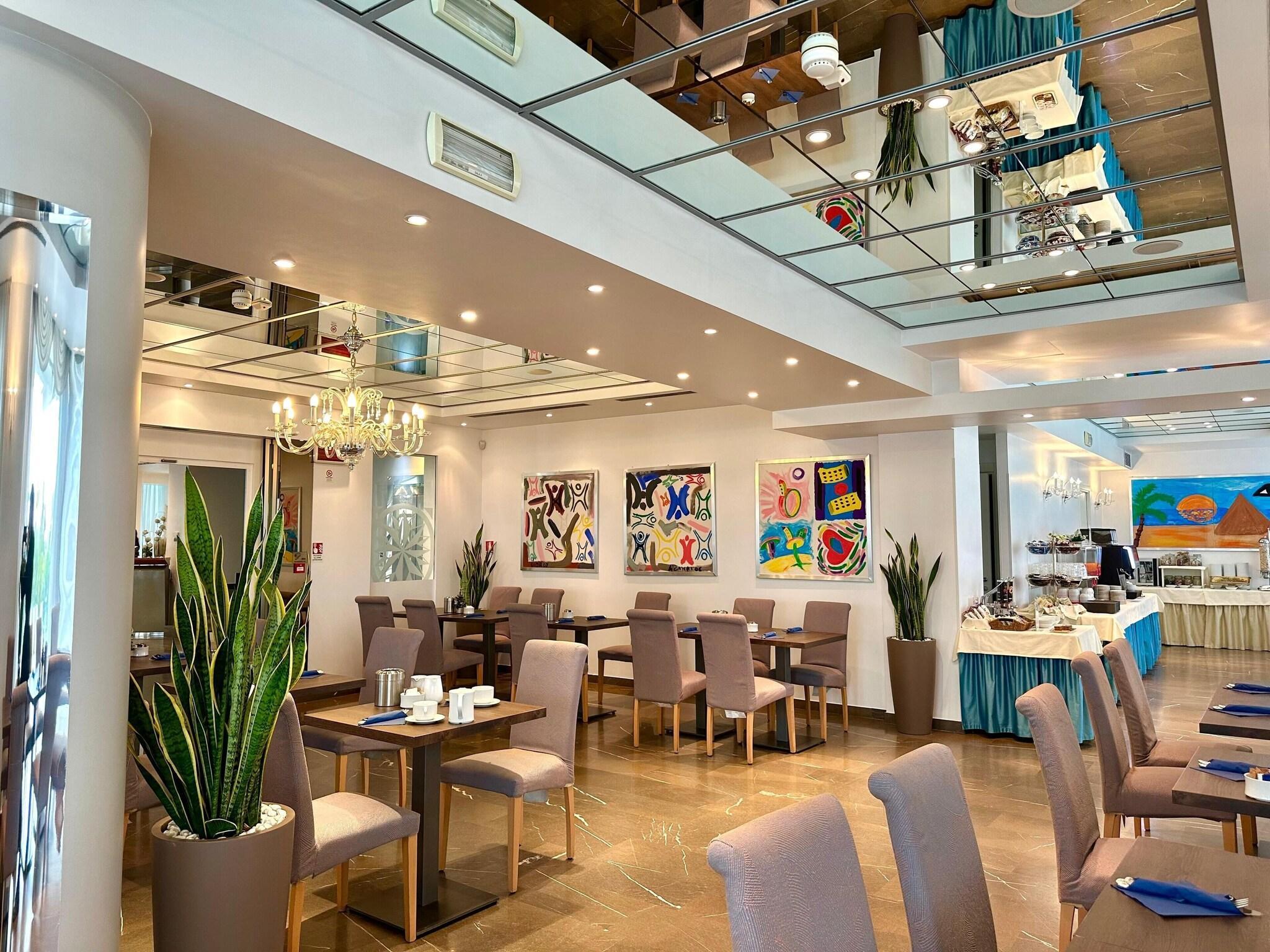 Restaurant Hotel Club House