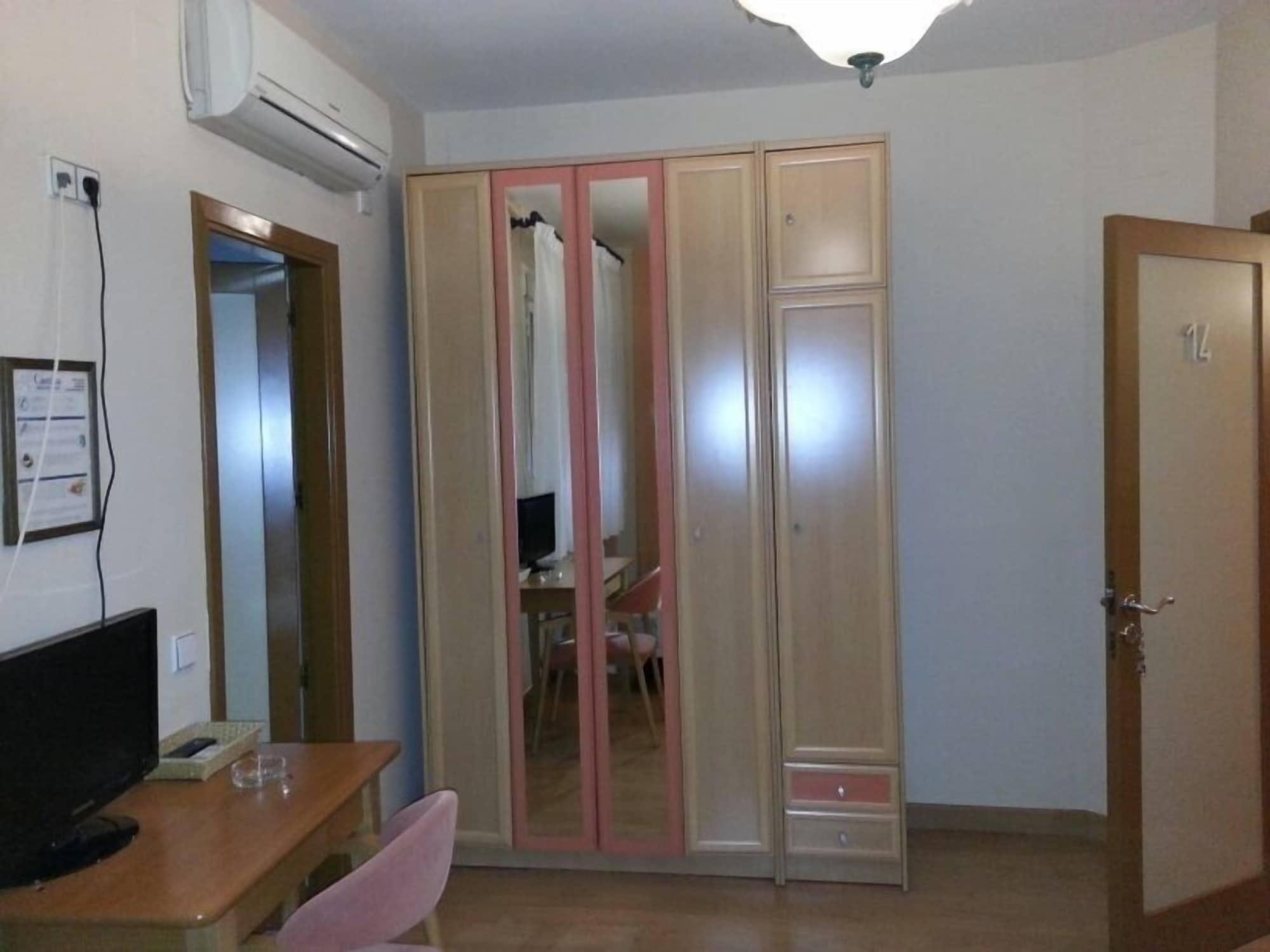 Set de Habitación Hotel Castilla