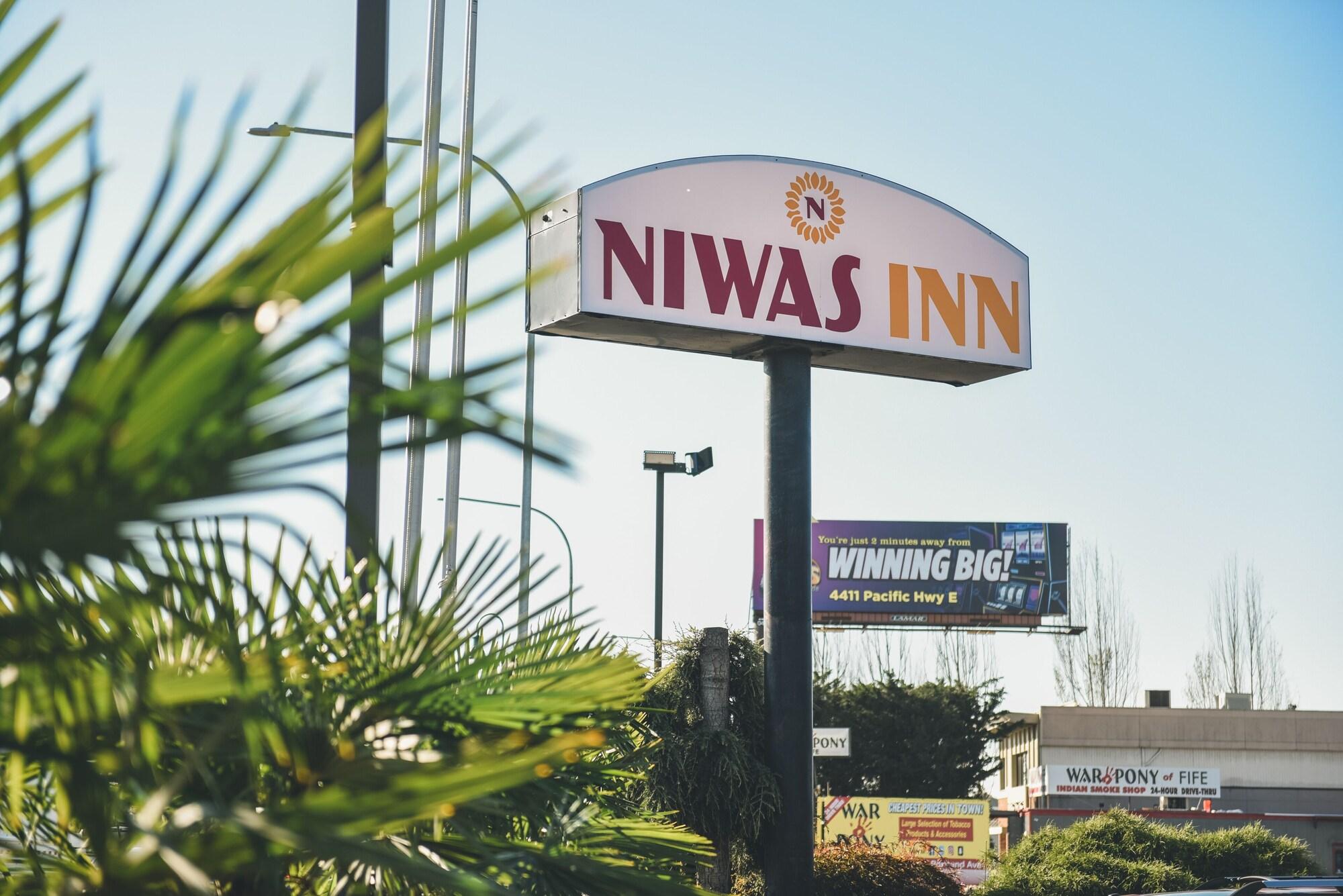 Vista Exterior Niwas Inn