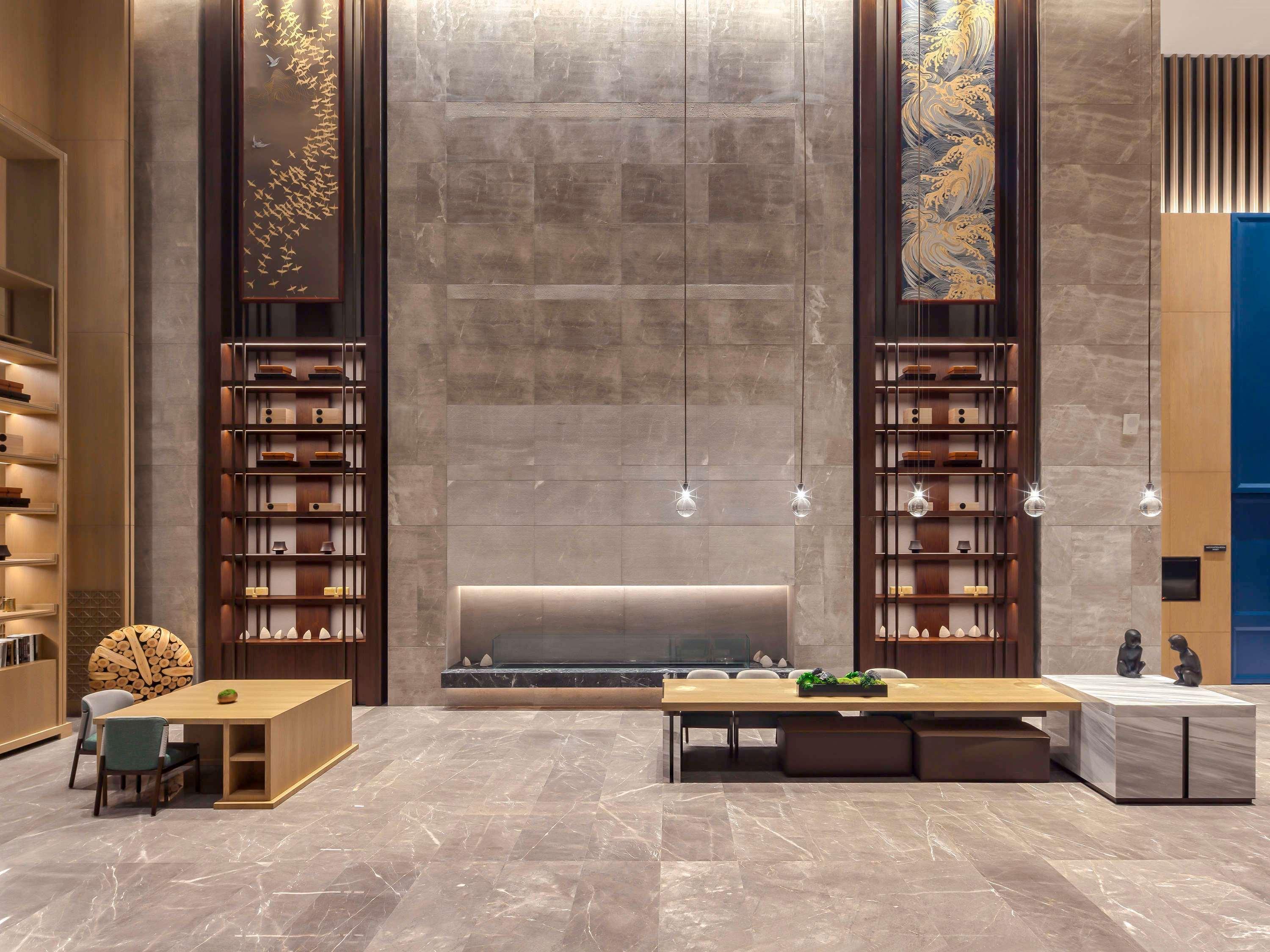 Vista Exterior Pullman Yueyang Hotel