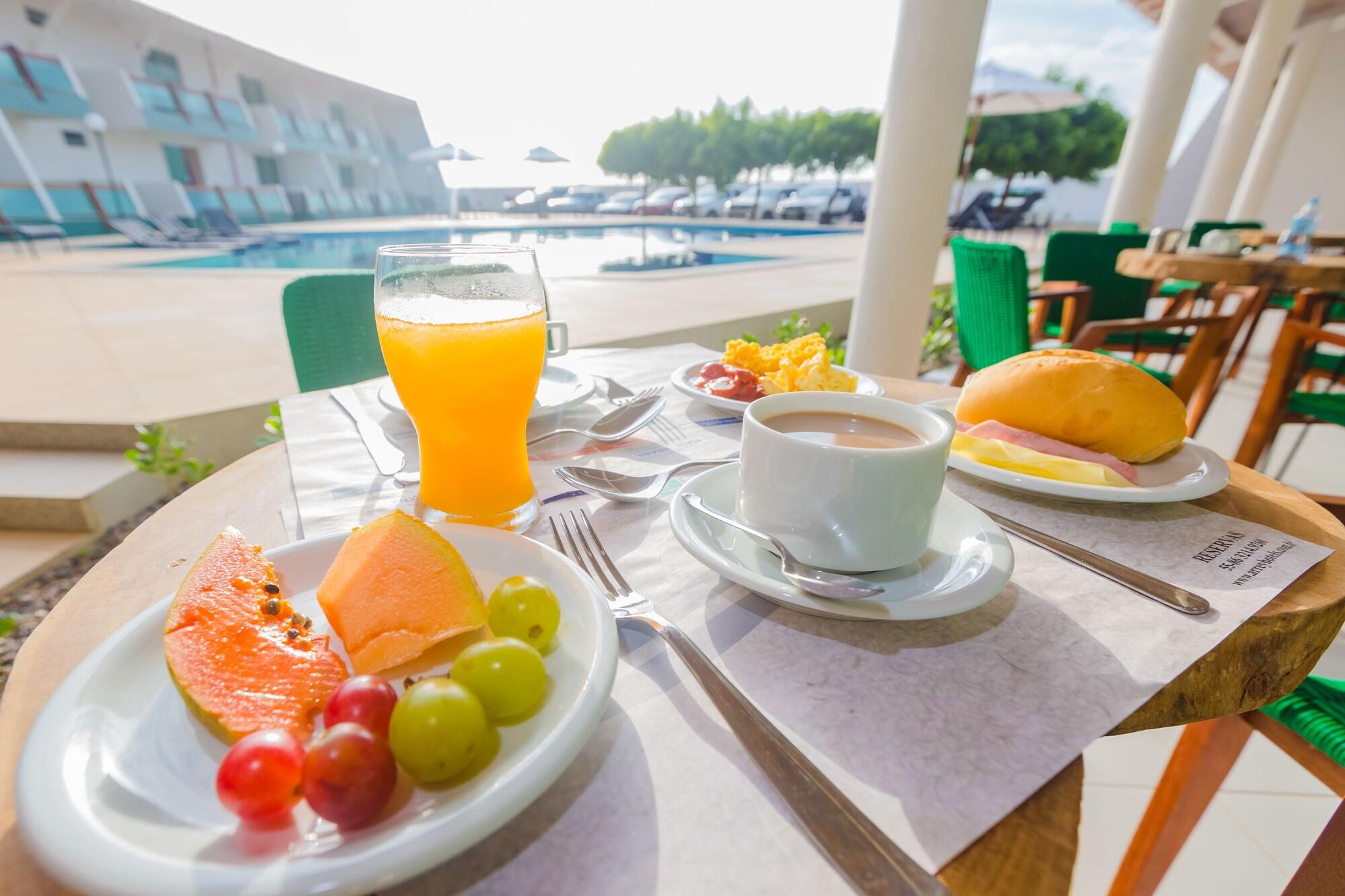 Restaurant Arrey Hotel Beach
