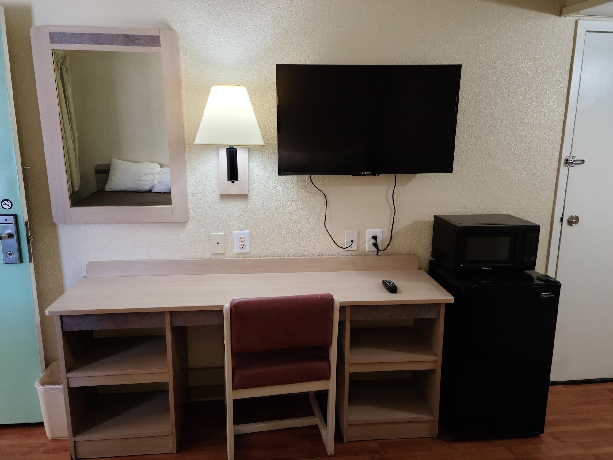 Set de Habitación Motel 9 Las Cruces