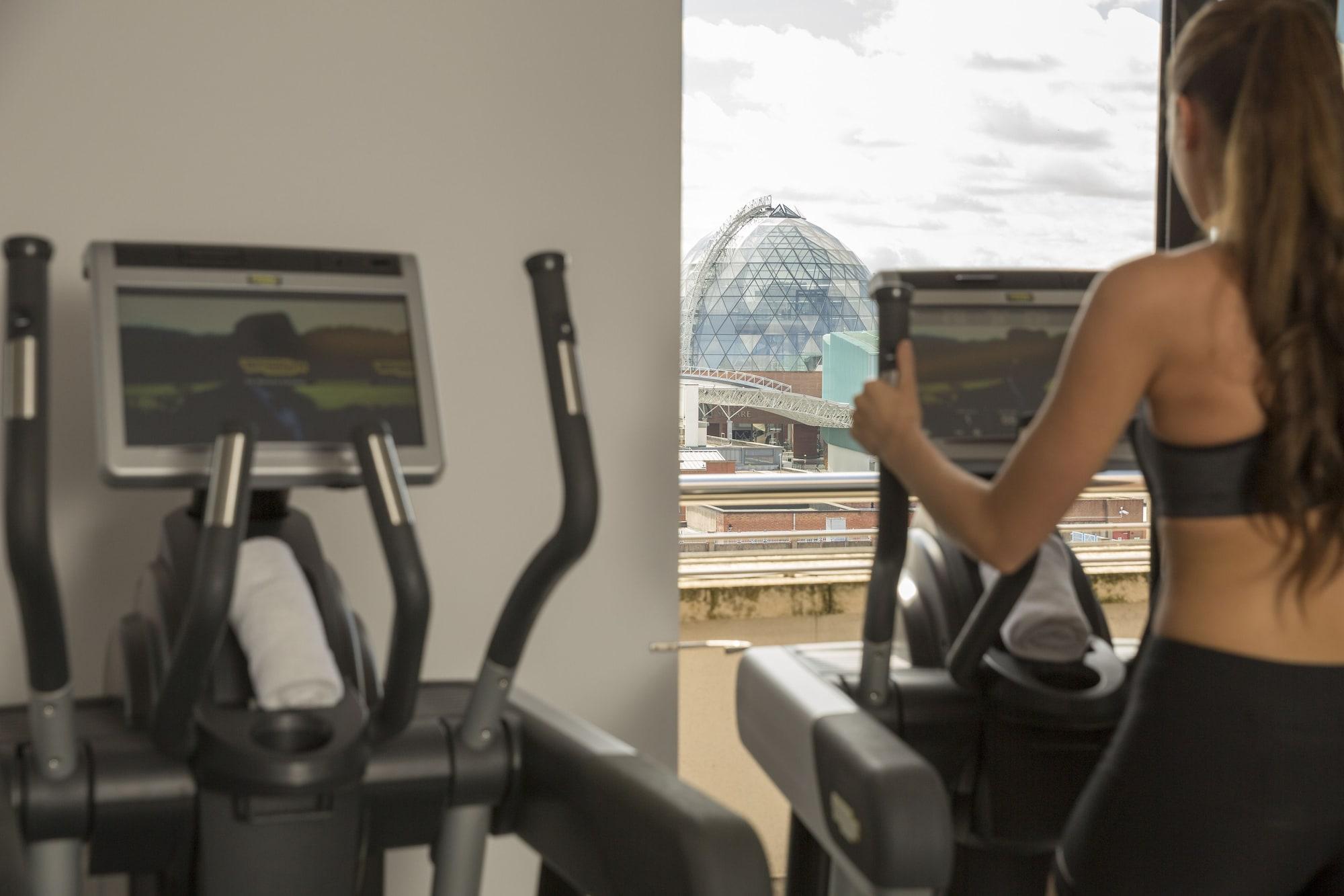 Gimnasio The Merchant Hotel