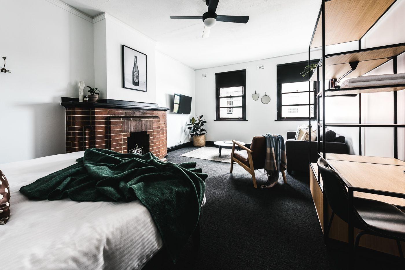 Varios Sydney Park Hotel