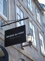 Alojamiento - Hôtel Maison du Fort