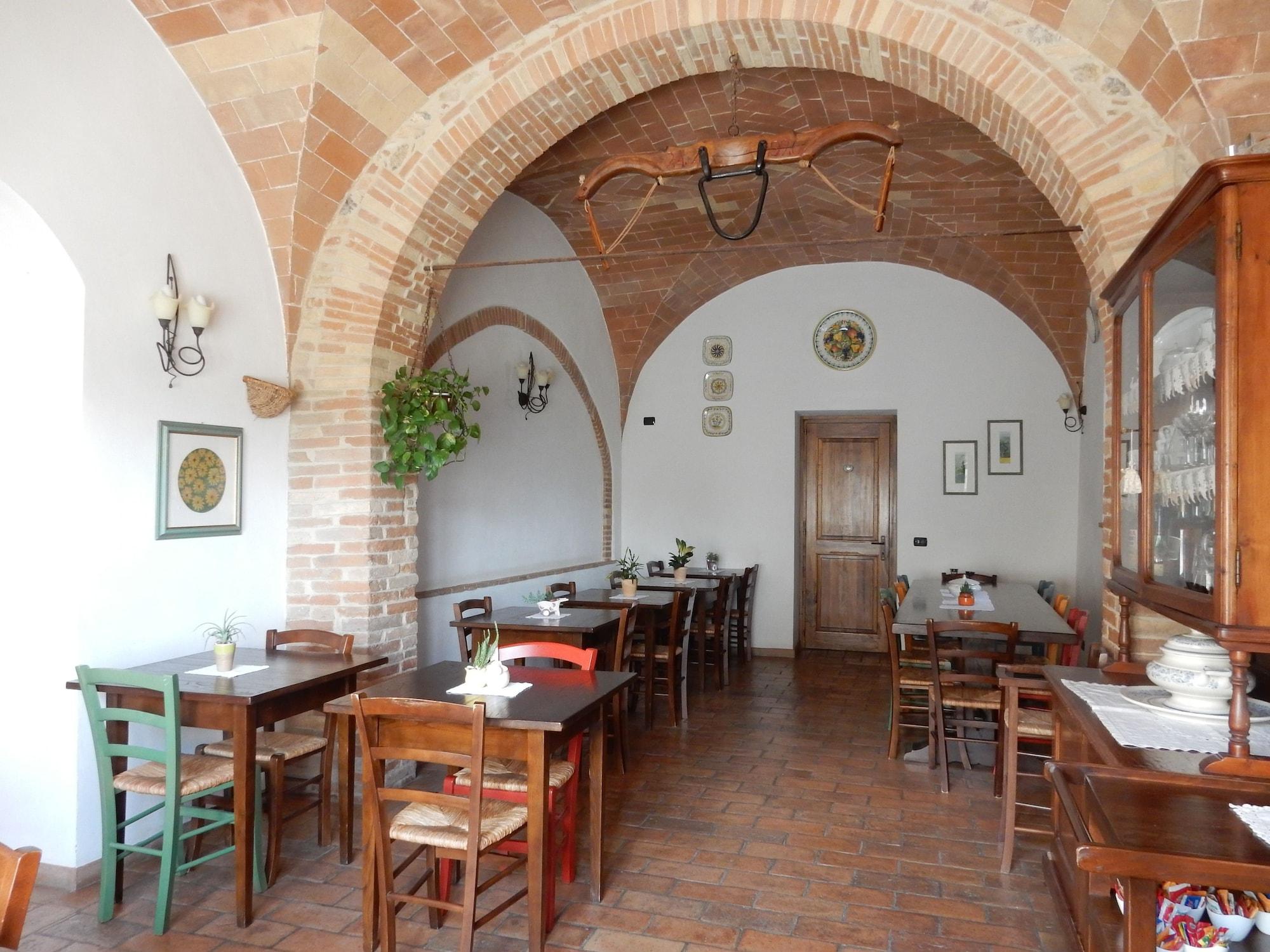 Restaurant Agriturismo Il Casolare di Bucciano