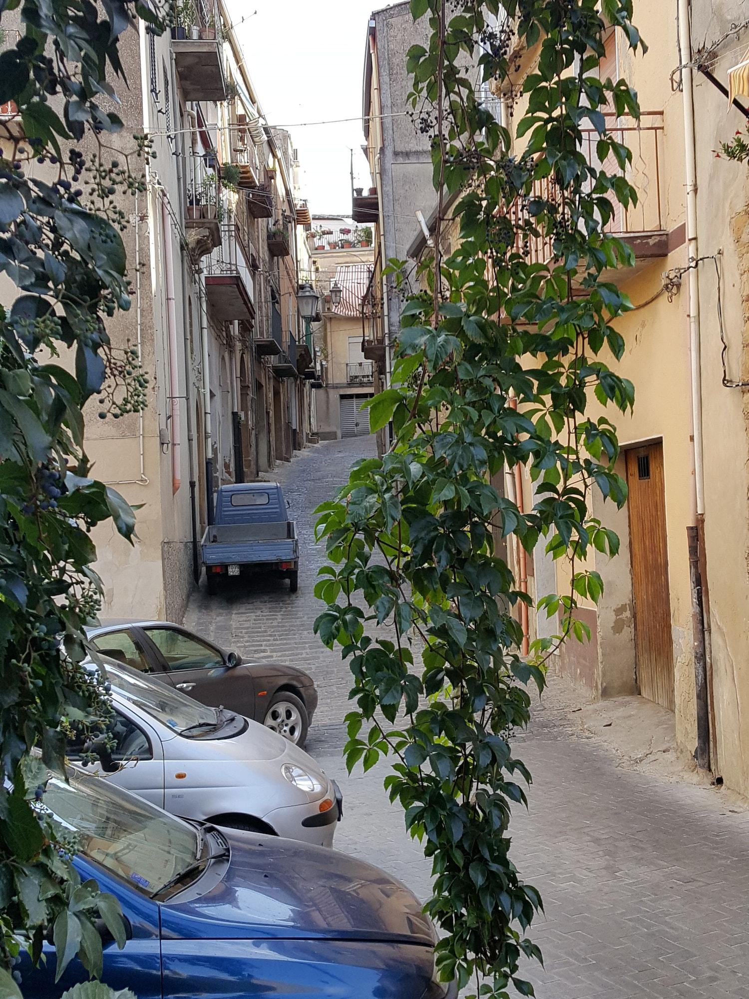 Vista Exterior La Volpe e l'Uva