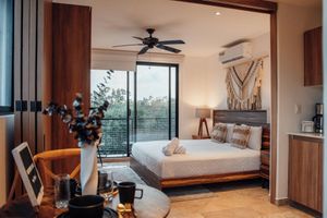 Alquiler Vacacional - Modern Loft in Tulum with 1 Bedroom