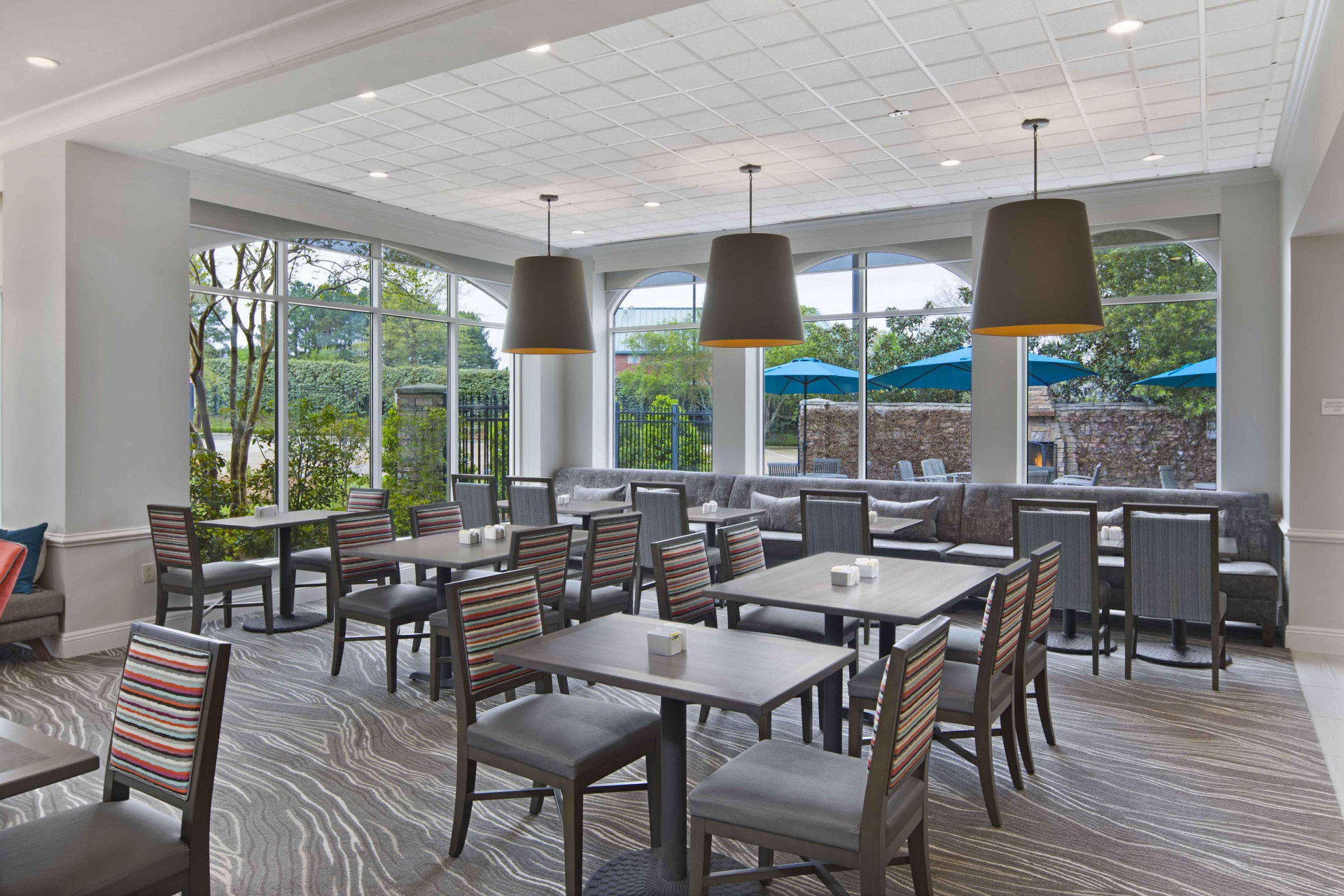 Restaurant Hilton Garden Inn Jackson/Madison