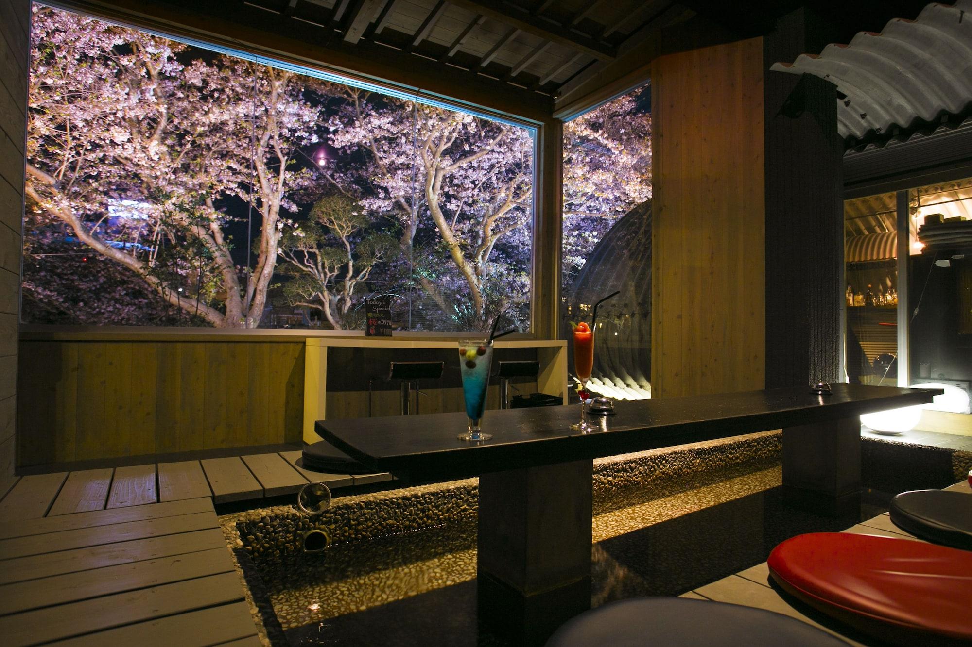 Bar/Salón Ryokan Yoshidaya