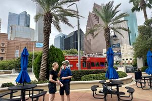 Actividad - Houston City Tour & Aquarium