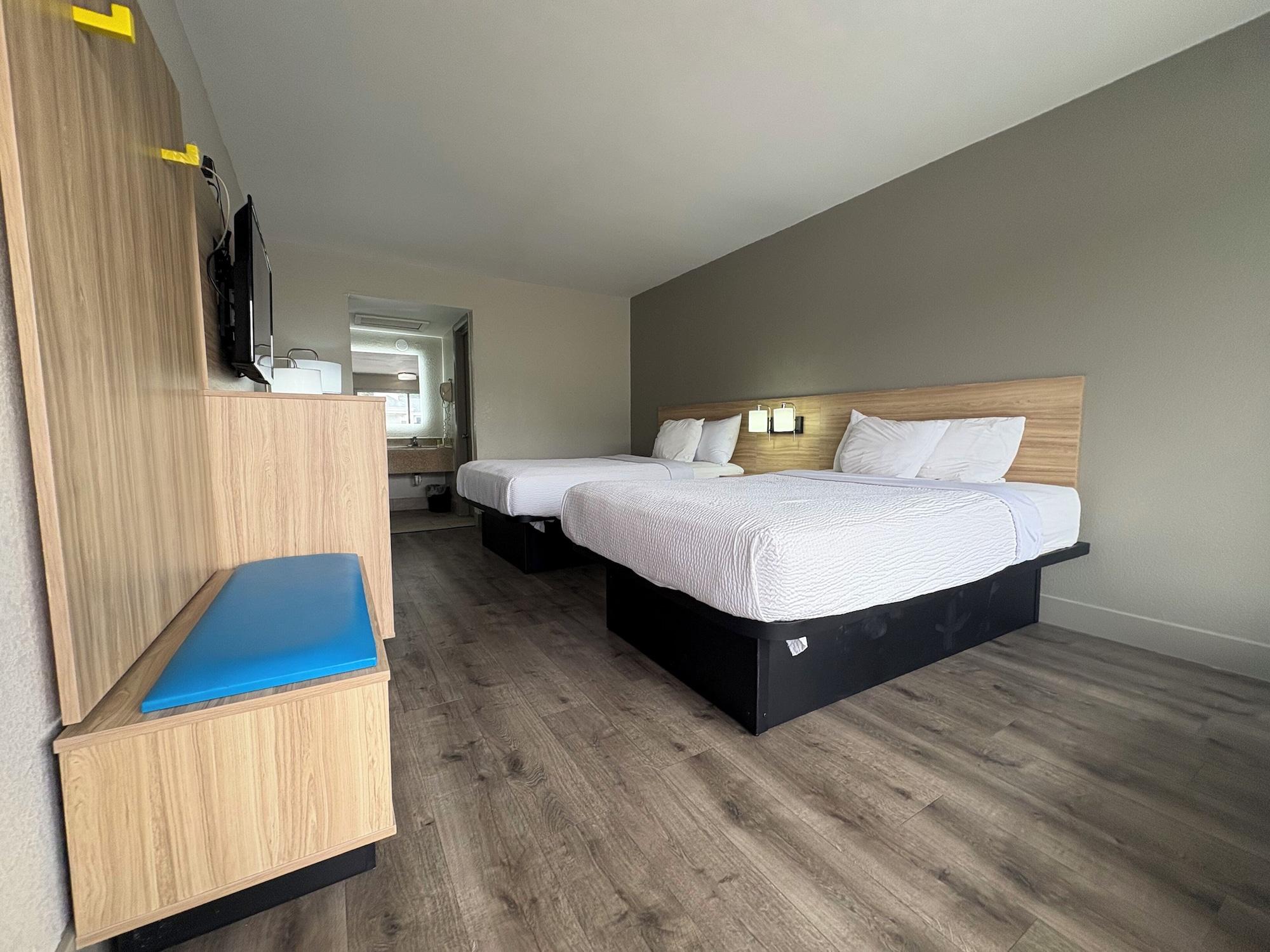 Habitación Days Inn by Wyndham Ruther Glen Kings Dominion Area