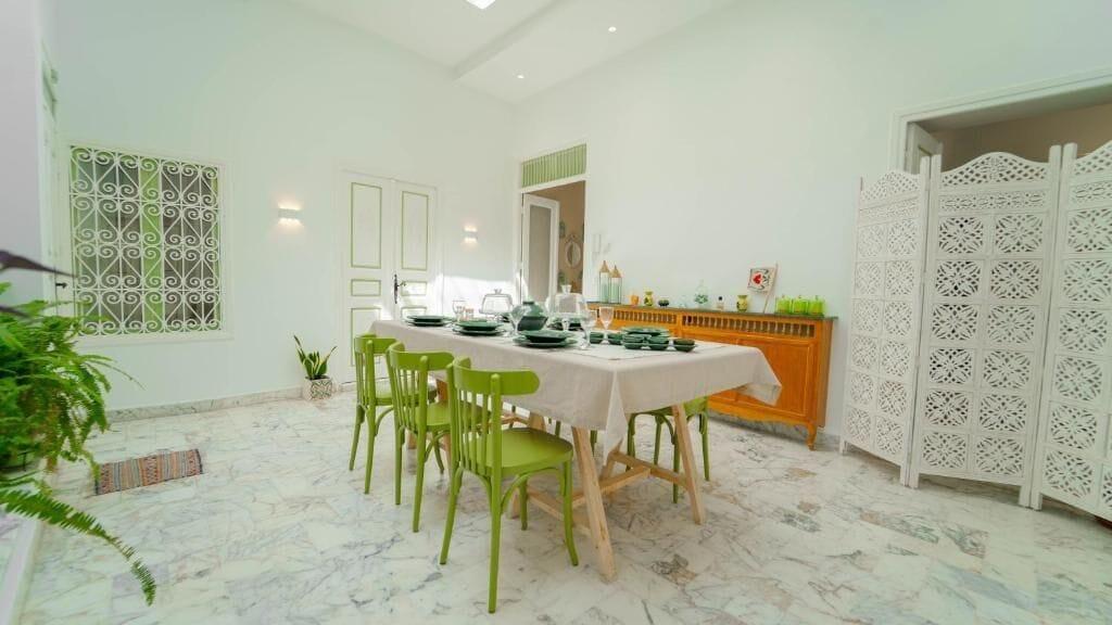 Restaurant Dar Majoul